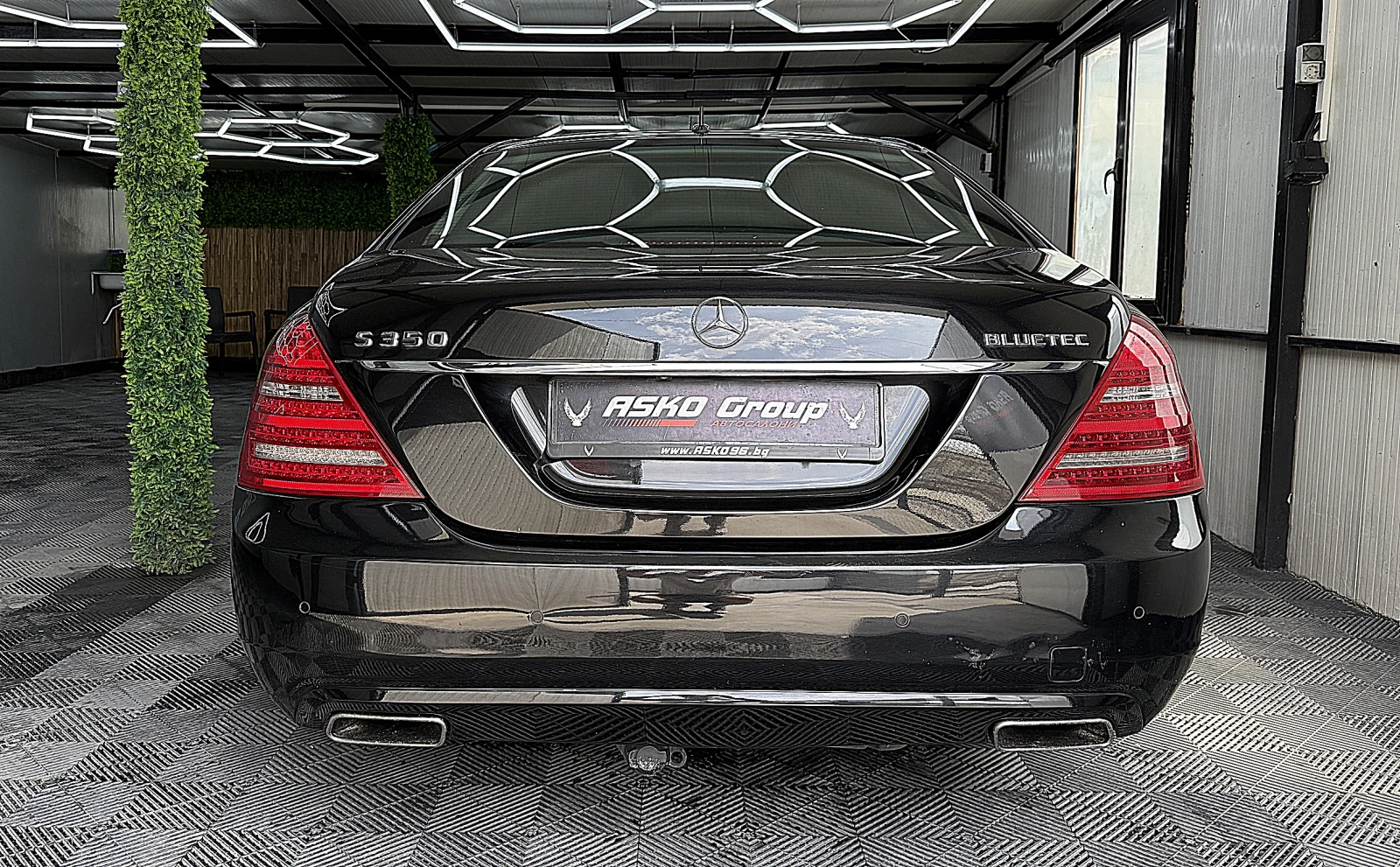 Mercedes-Benz S 350 AMG-line/ECO START STOP/СОБСТВЕН ЛИЗИНГ, снимка 5 - Автомобили и джипове - 54911693