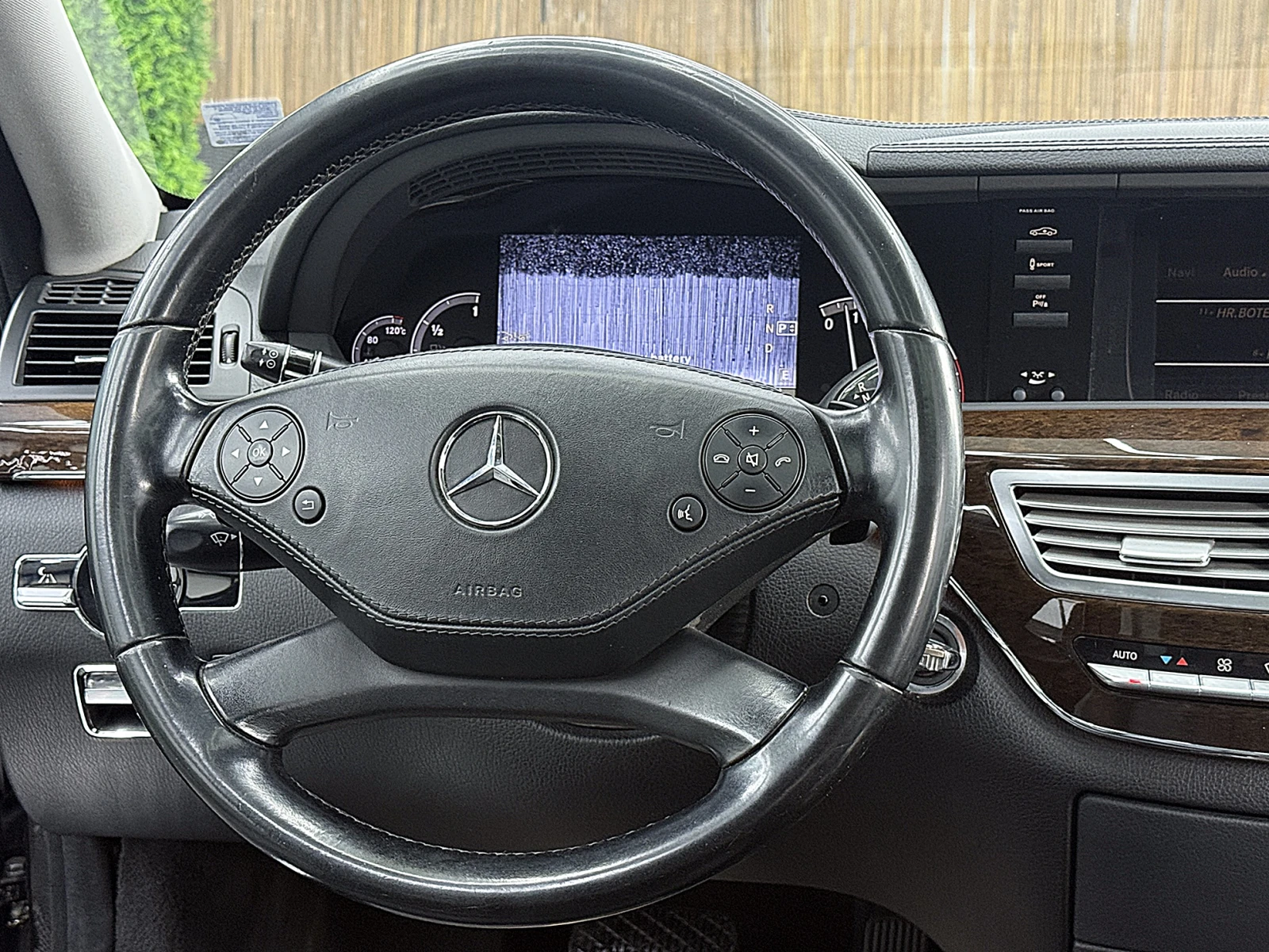 Mercedes-Benz S 350 AMG-line/ECO START STOP/СОБСТВЕН ЛИЗИНГ, снимка 16 - Автомобили и джипове - 54911693