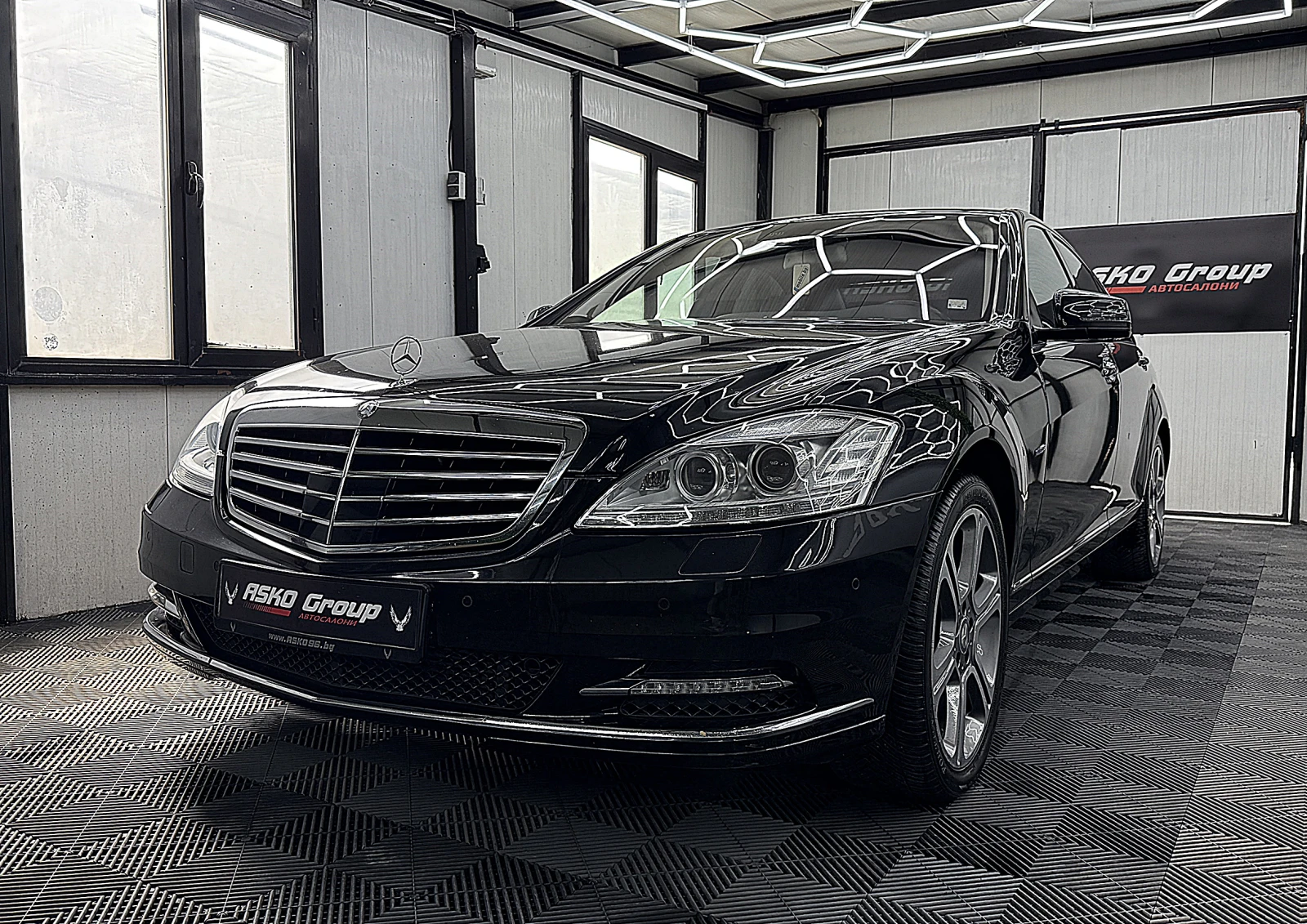 Mercedes-Benz S 350 AMG-line/ECO START STOP/СОБСТВЕН ЛИЗИНГ