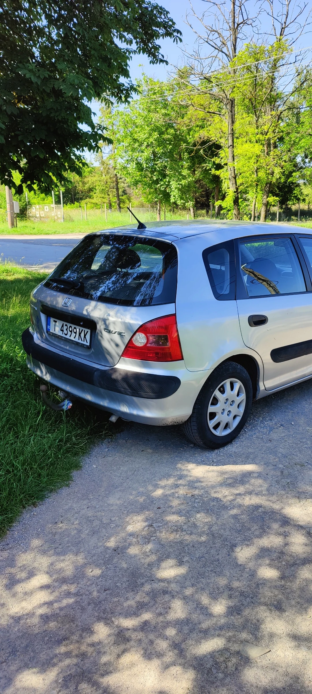 Honda Civic, снимка 3 - Автомобили и джипове - 54967462