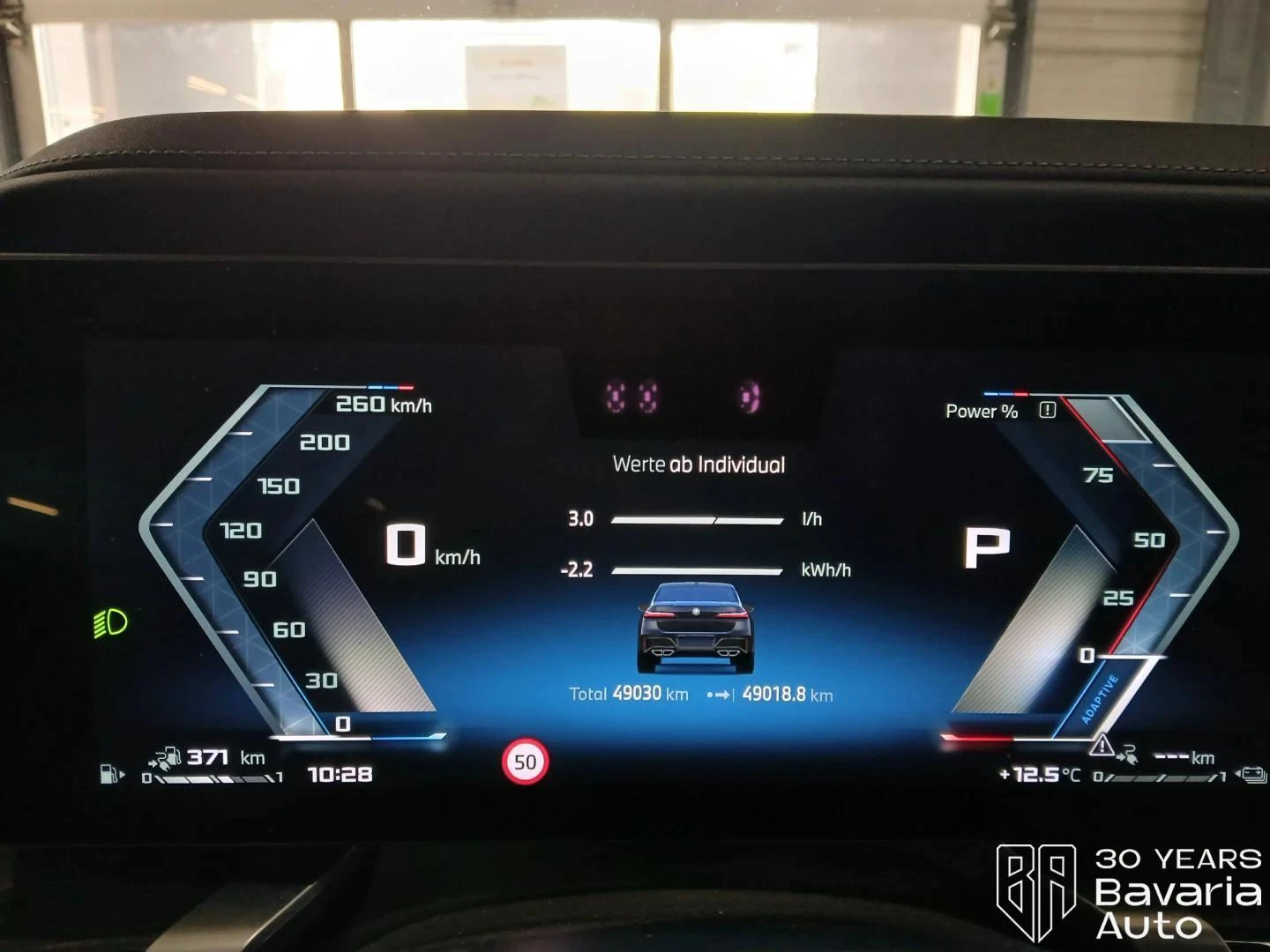 BMW 760 e xDrive M Sport Paket , снимка 10 - Автомобили и джипове - 54969828
