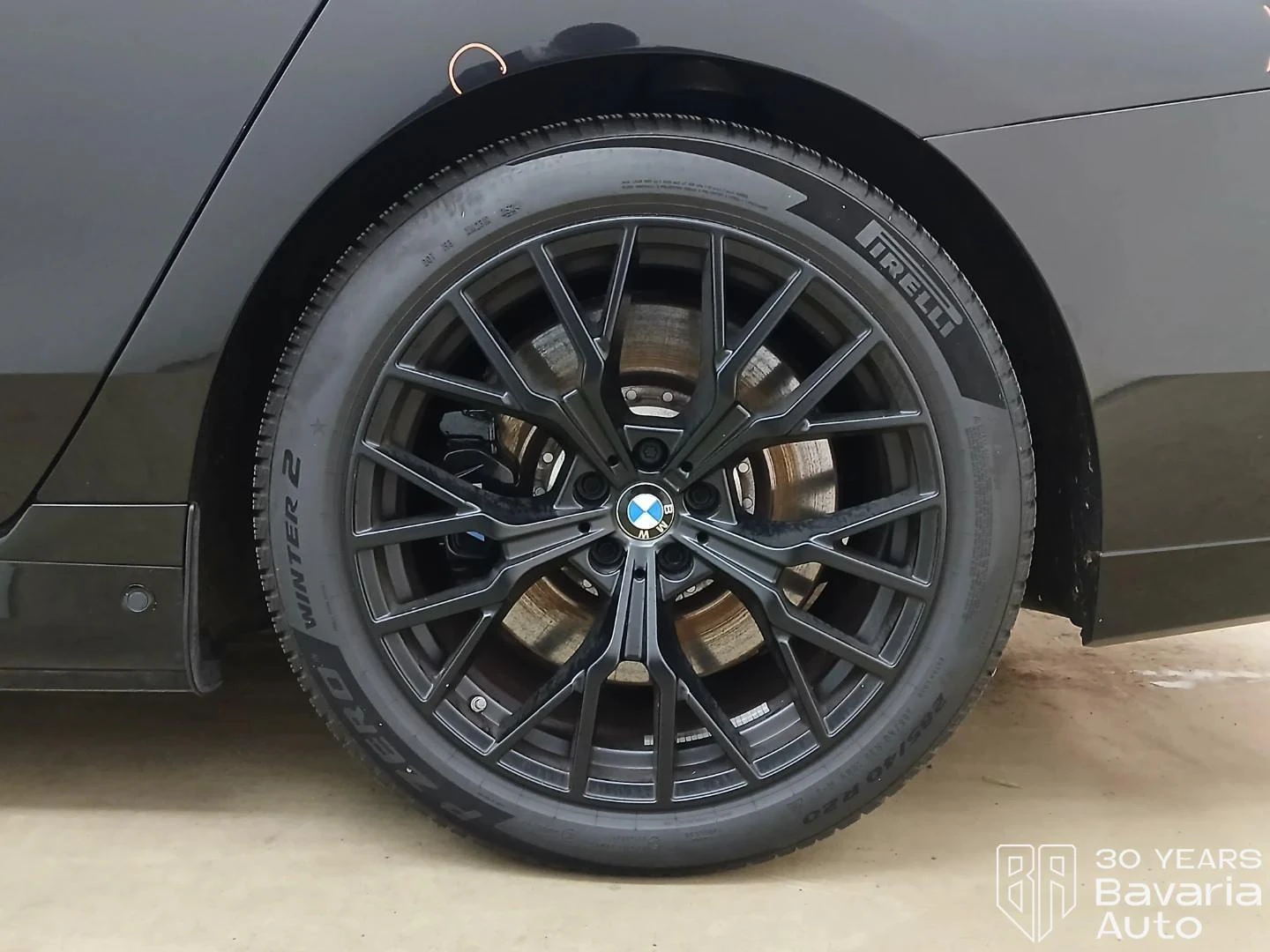 BMW 760 e xDrive M Sport Paket , снимка 17 - Автомобили и джипове - 54969828