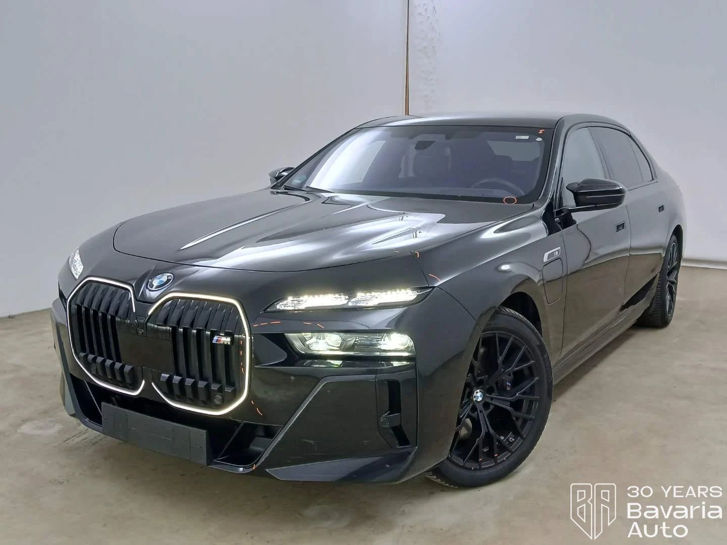 BMW 760 e xDrive M Sport Paket 