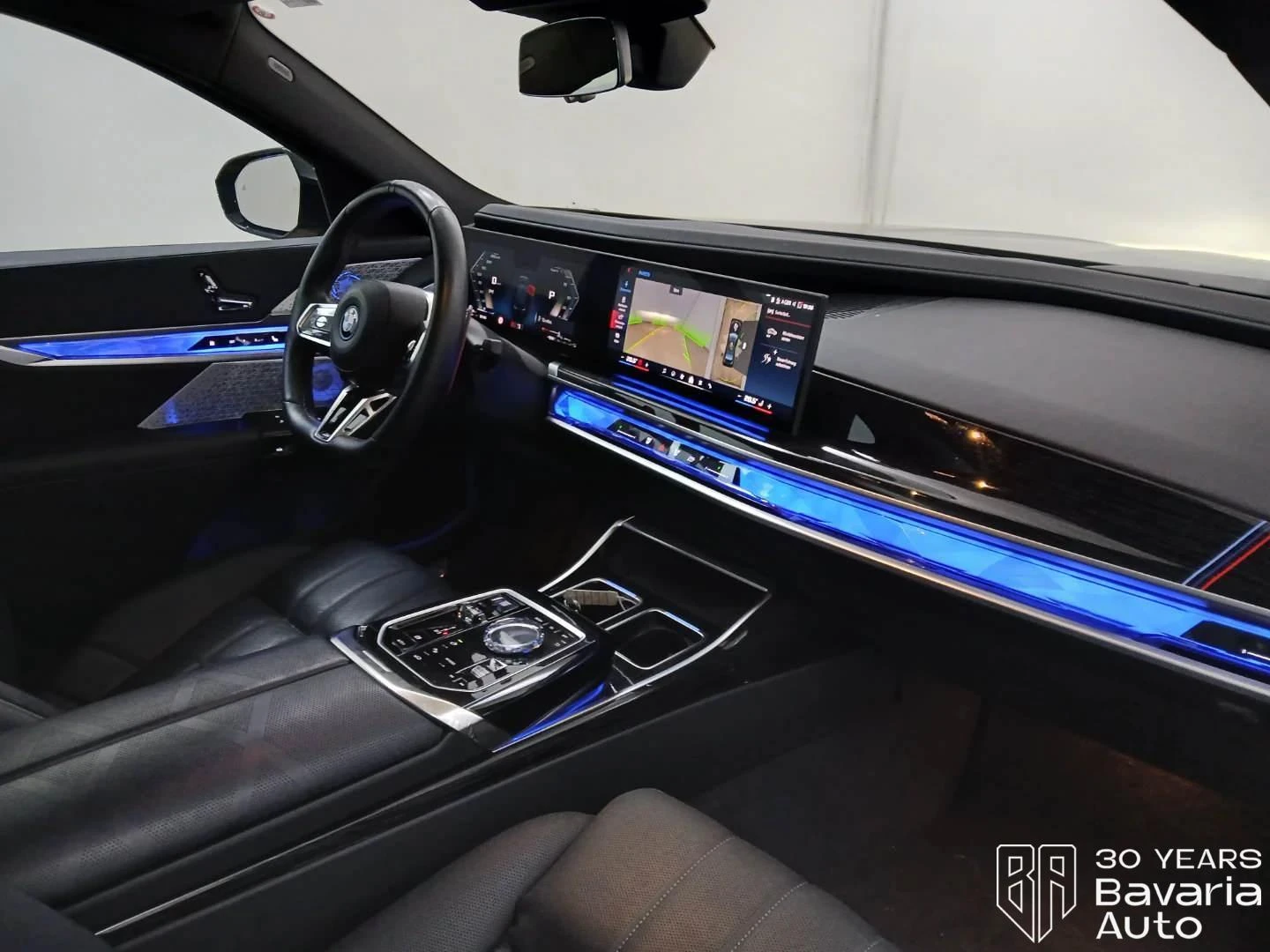 BMW 760 e xDrive M Sport Paket , снимка 7 - Автомобили и джипове - 54969828