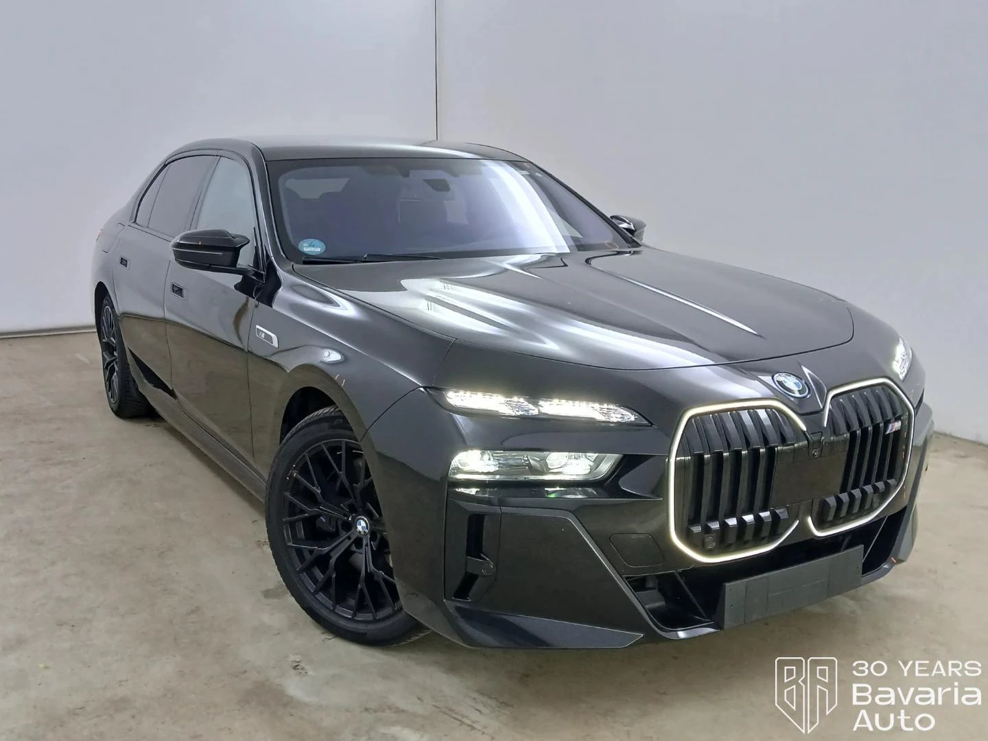BMW 760 e xDrive M Sport Paket , снимка 4 - Автомобили и джипове - 54969828