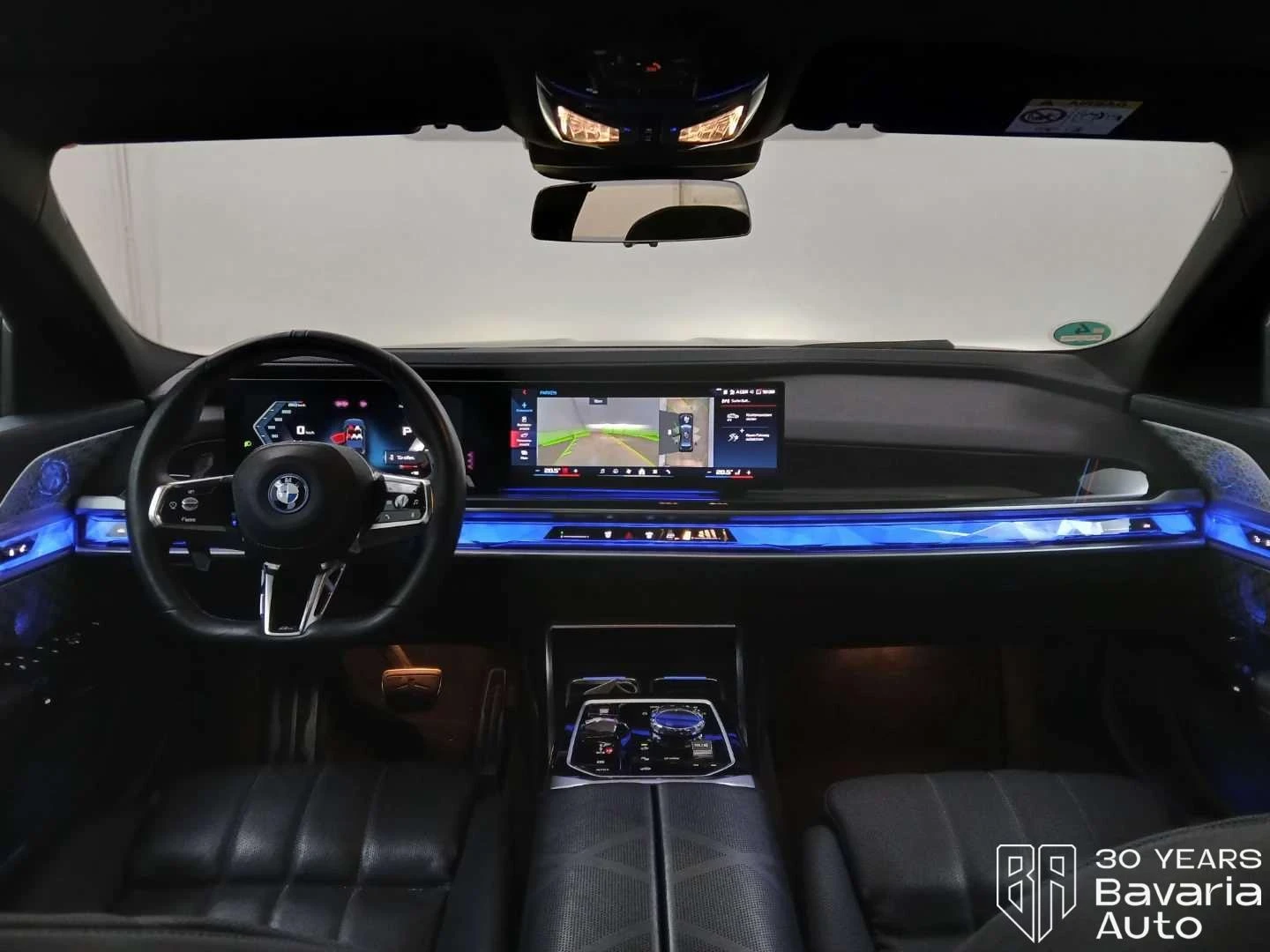 BMW 760 e xDrive M Sport Paket , снимка 6 - Автомобили и джипове - 54969828