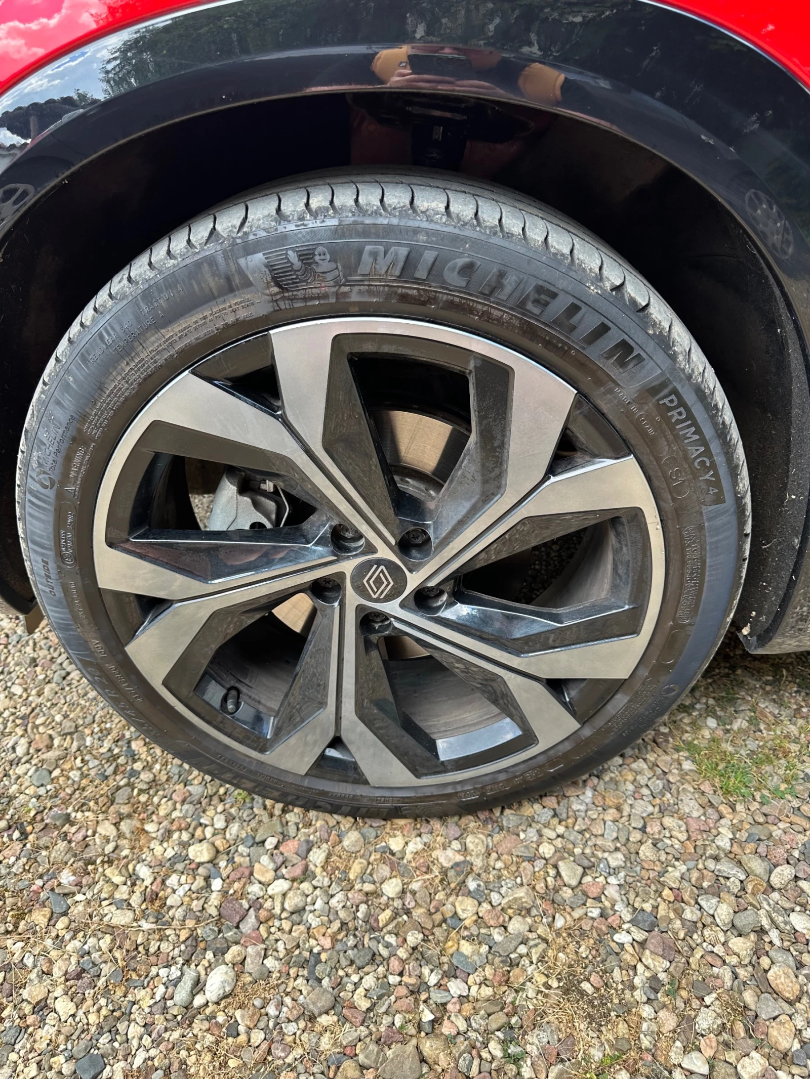 Renault Austral, снимка 16 - Автомобили и джипове - 55034419