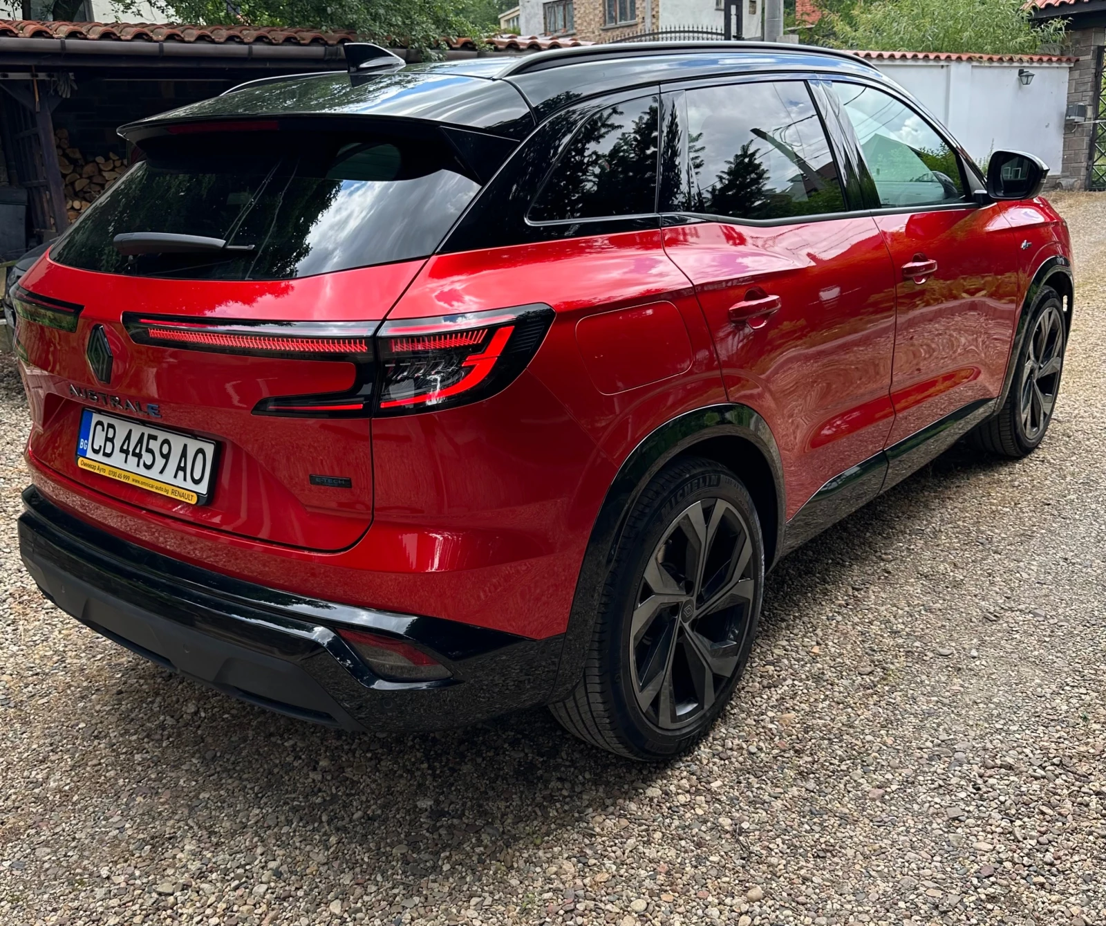 Renault Austral, снимка 5 - Автомобили и джипове - 55034419