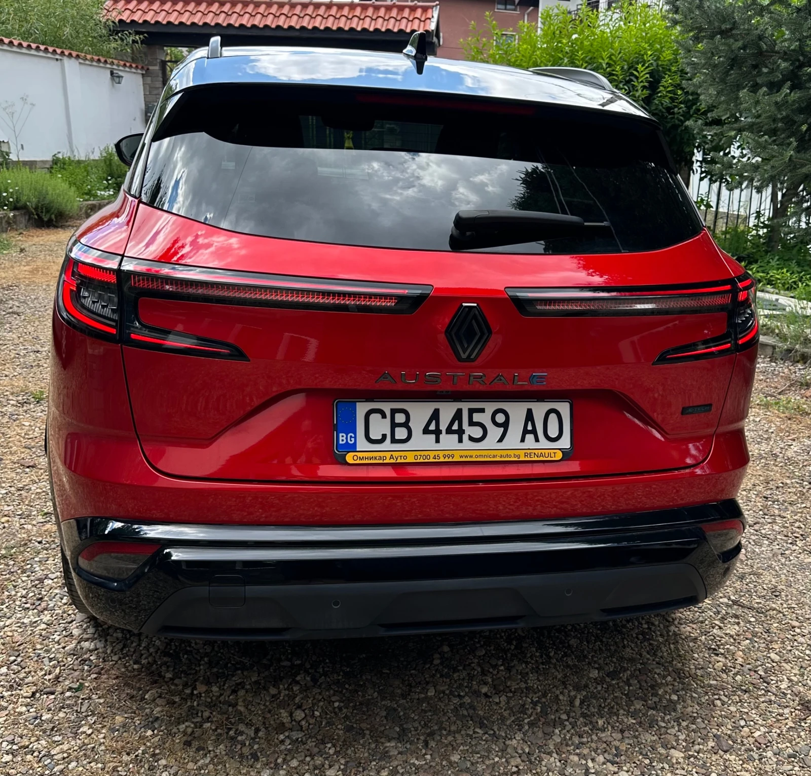 Renault Austral, снимка 6 - Автомобили и джипове - 55034419