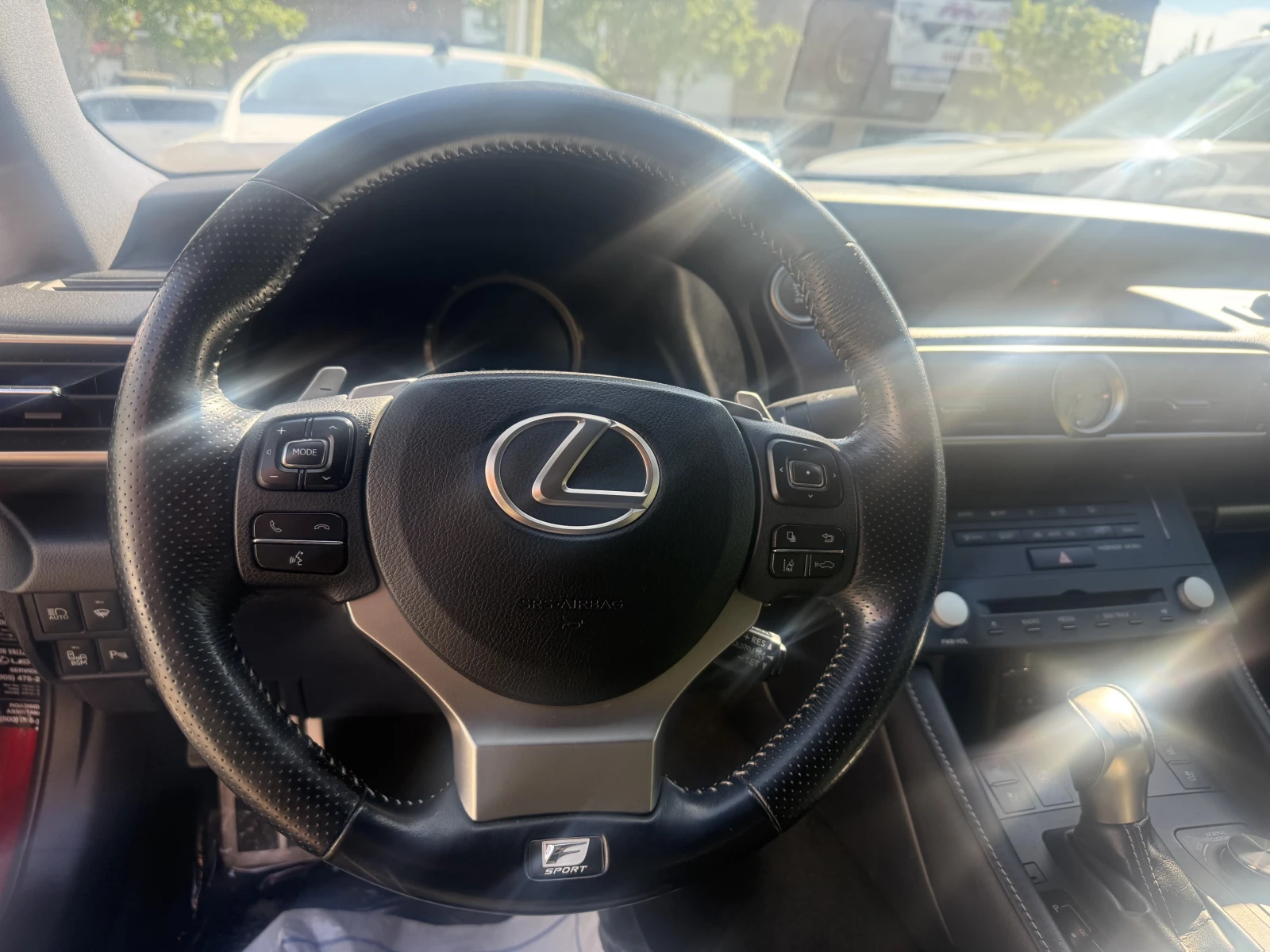 Lexus RC 350 RC350, снимка 17 - Автомобили и джипове - 55034499