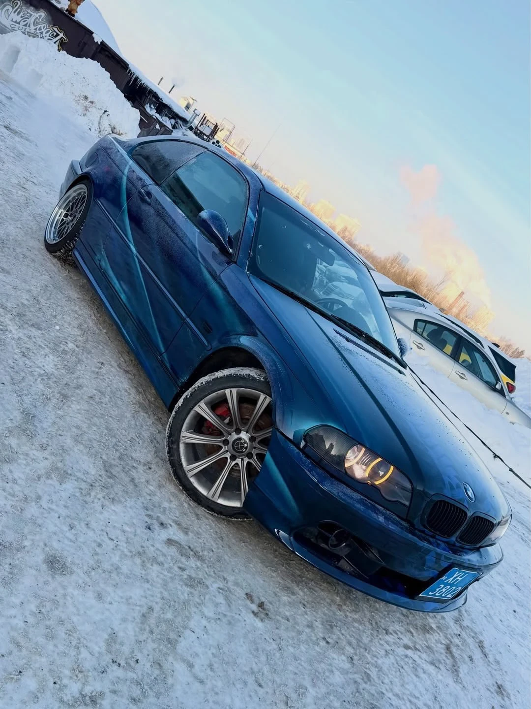 BMW 320 E46 M54B22, снимка 7 - Автомобили и джипове - 55100607