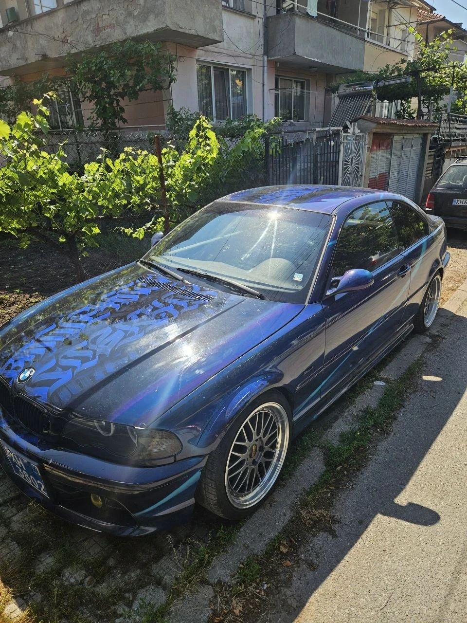 BMW 320 E46 M54B22, снимка 2 - Автомобили и джипове - 55100607