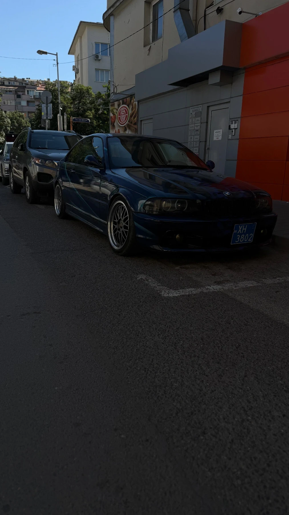 BMW 320 E46 M54B22, снимка 6 - Автомобили и джипове - 55100607