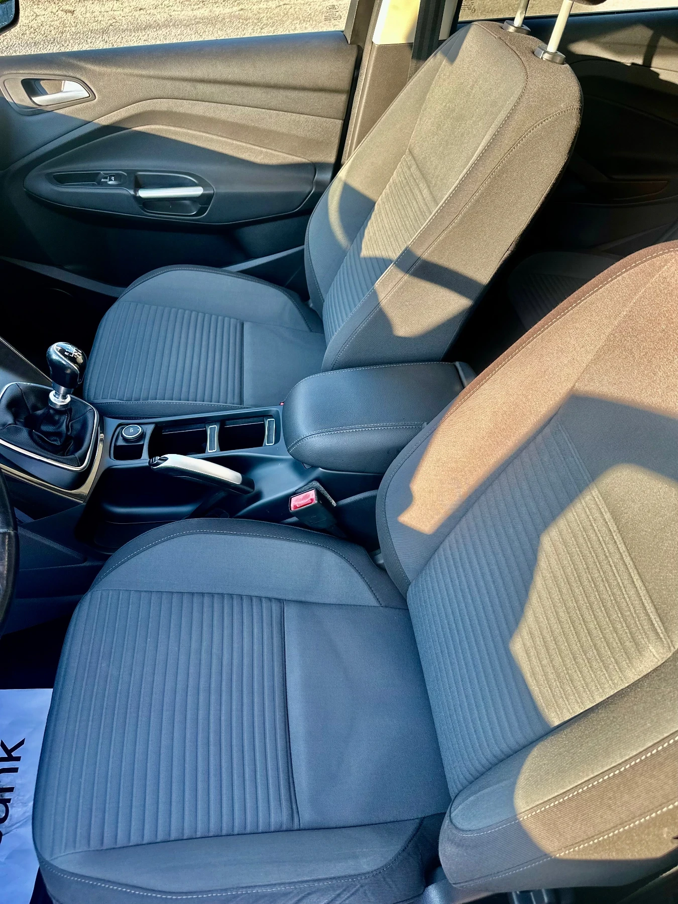 Ford C-max 1.5 TDCi 2016 207 хил км.ТОП СЪСТОЯНИЕ, снимка 7 - Автомобили и джипове - 55157089