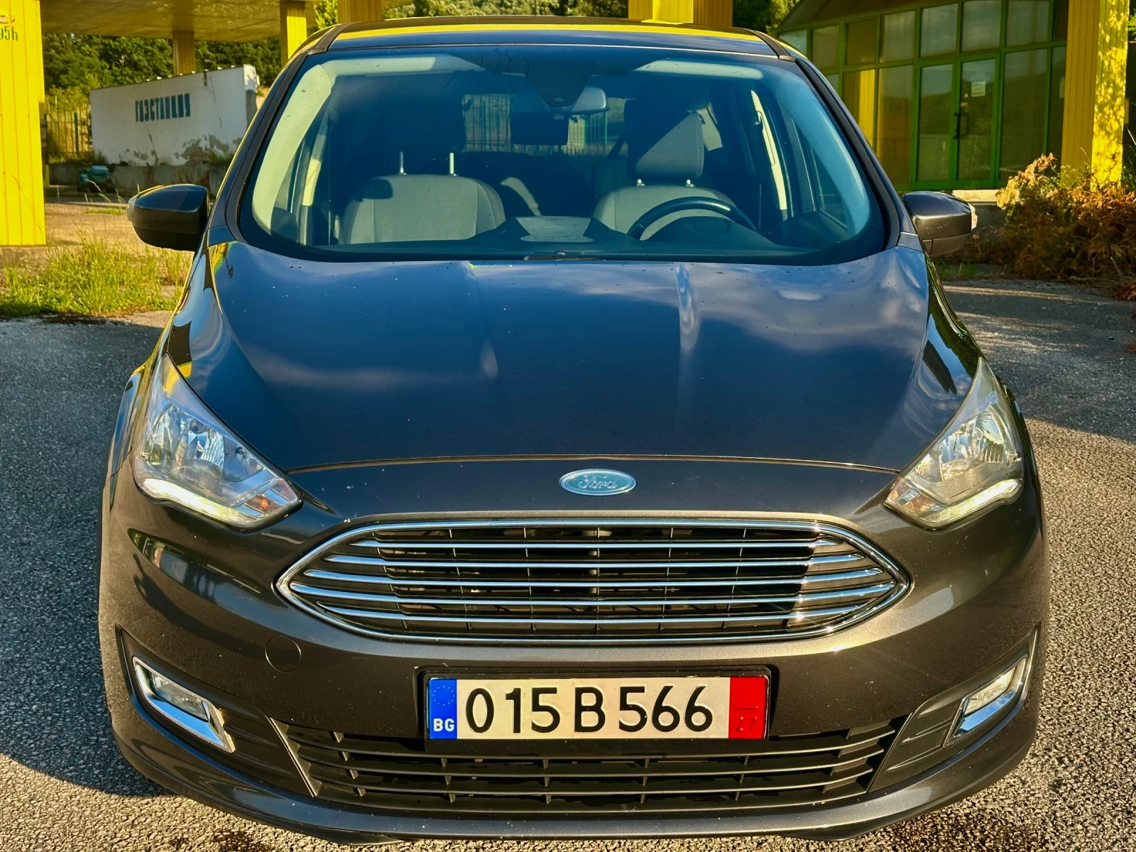 Ford C-max 1.5 TDCi 2016 207 хил км.ТОП СЪСТОЯНИЕ, снимка 2 - Автомобили и джипове - 55157089
