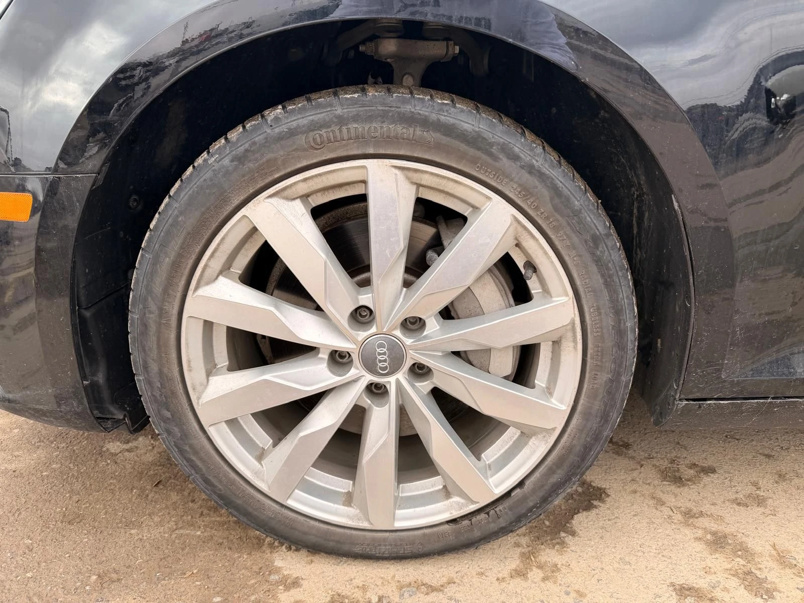 Audi A4 Komfort /  ПРОГНОЗНА ЦЕНА ДО БЪЛГАРИЯ , снимка 7 - Автомобили и джипове - 55338547