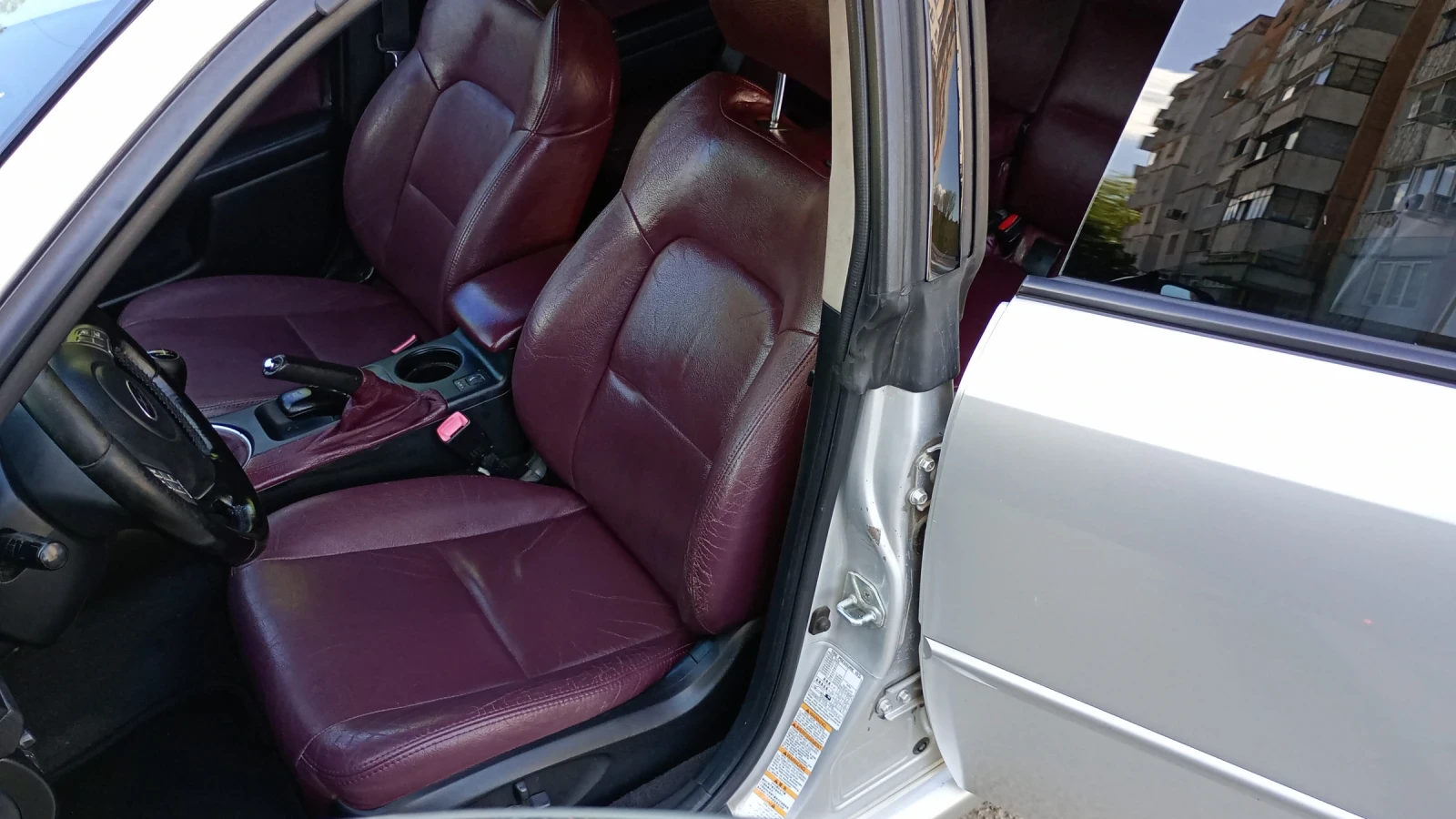 Subaru Legacy 2.0 R 165hp Bi-Fuel , снимка 7 - Автомобили и джипове - 55413899