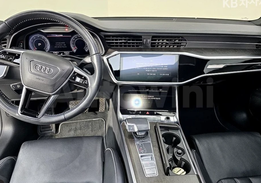 Audi A7 * АвтоКредит* (ЦЕНА ДО БГ), снимка 5 - Автомобили и джипове - 55432932