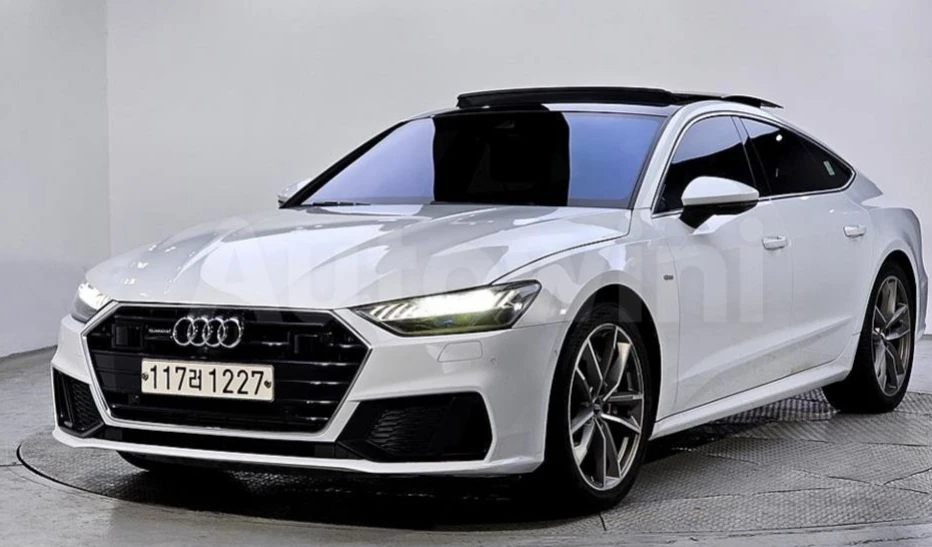 Audi A7 * АвтоКредит* (ЦЕНА ДО БГ)