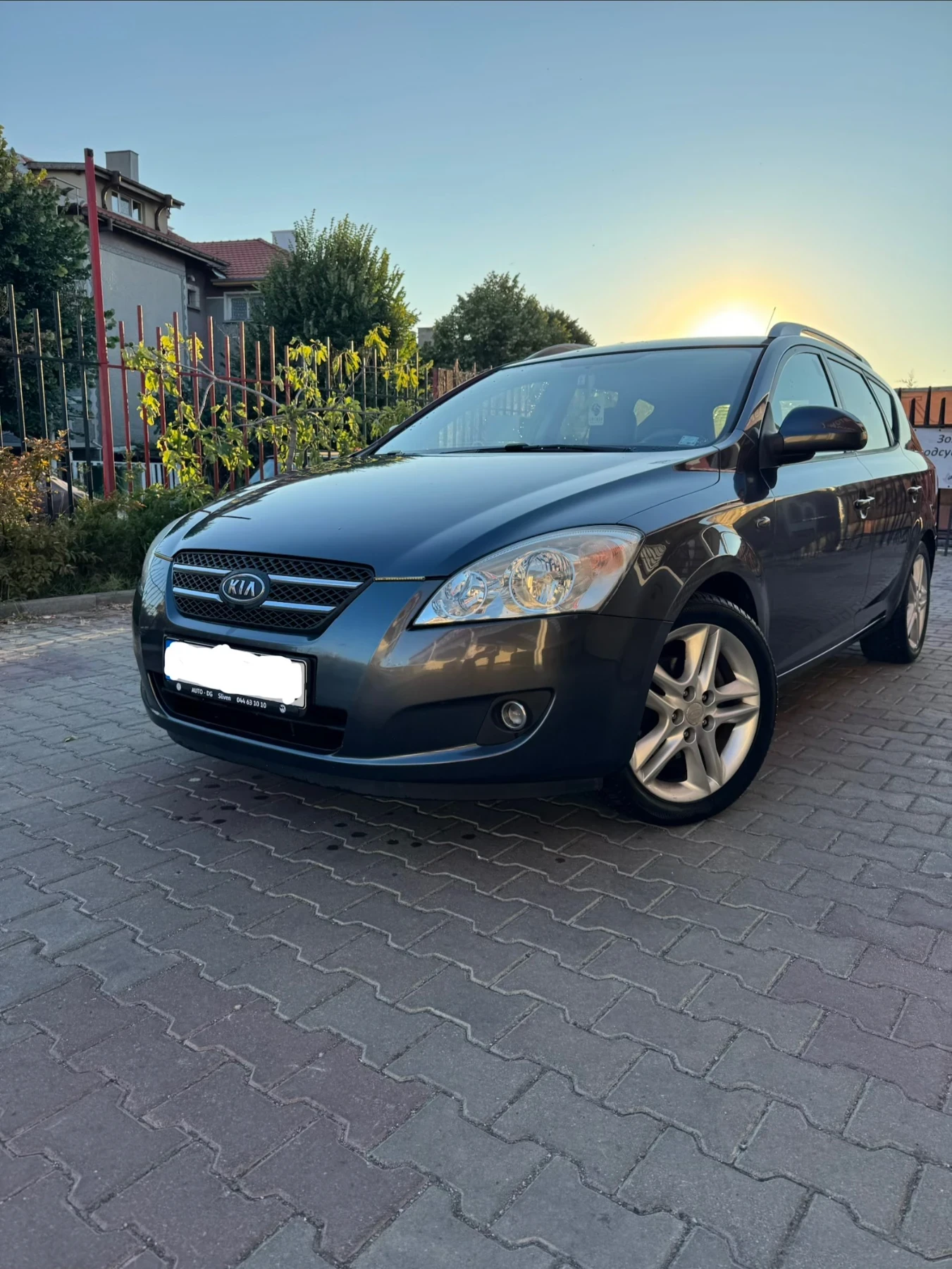 Kia Ceed