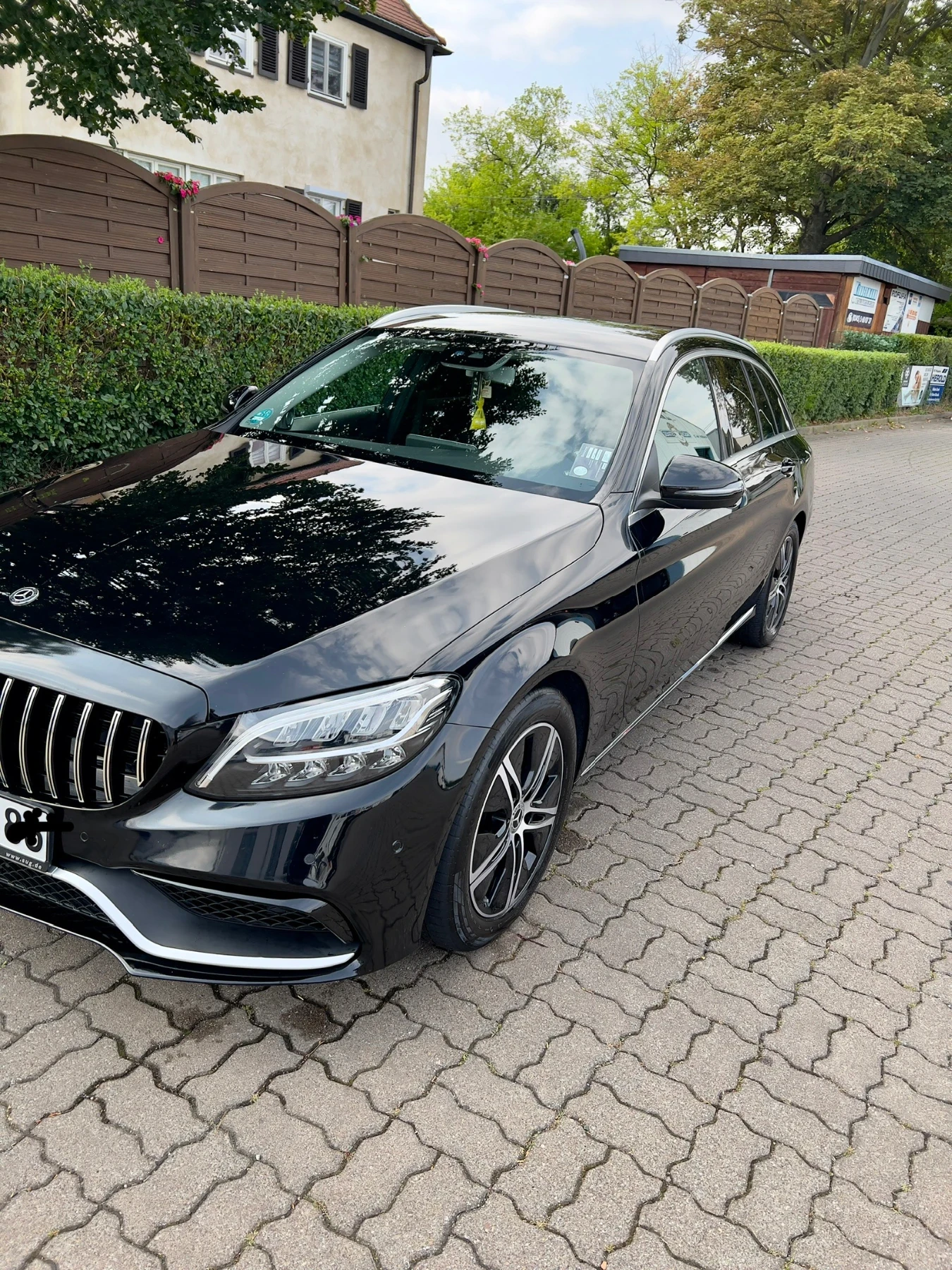 Mercedes-Benz C 220 D-t, снимка 5 - Автомобили и джипове - 55478254