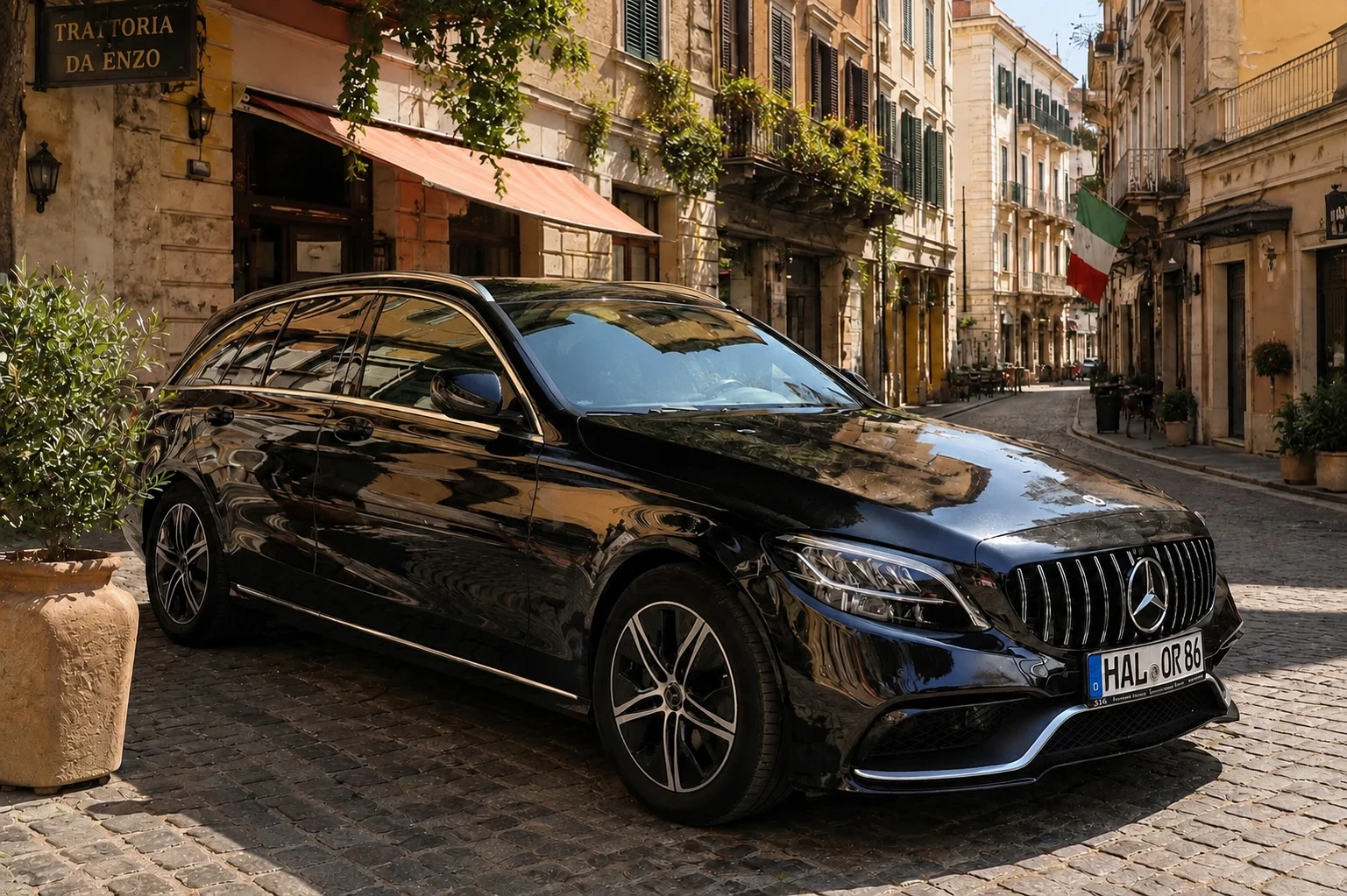 Mercedes-Benz C 220 D-t
