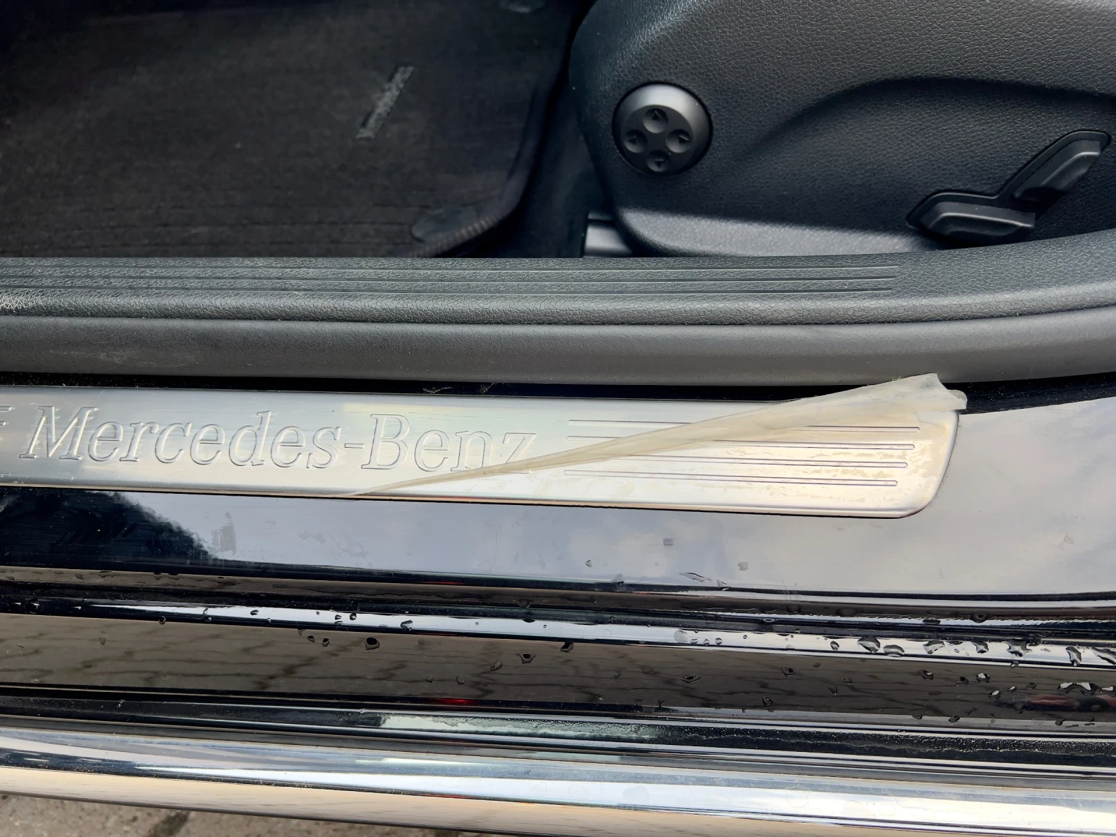 Mercedes-Benz C 220 D-t, снимка 4 - Автомобили и джипове - 55478254