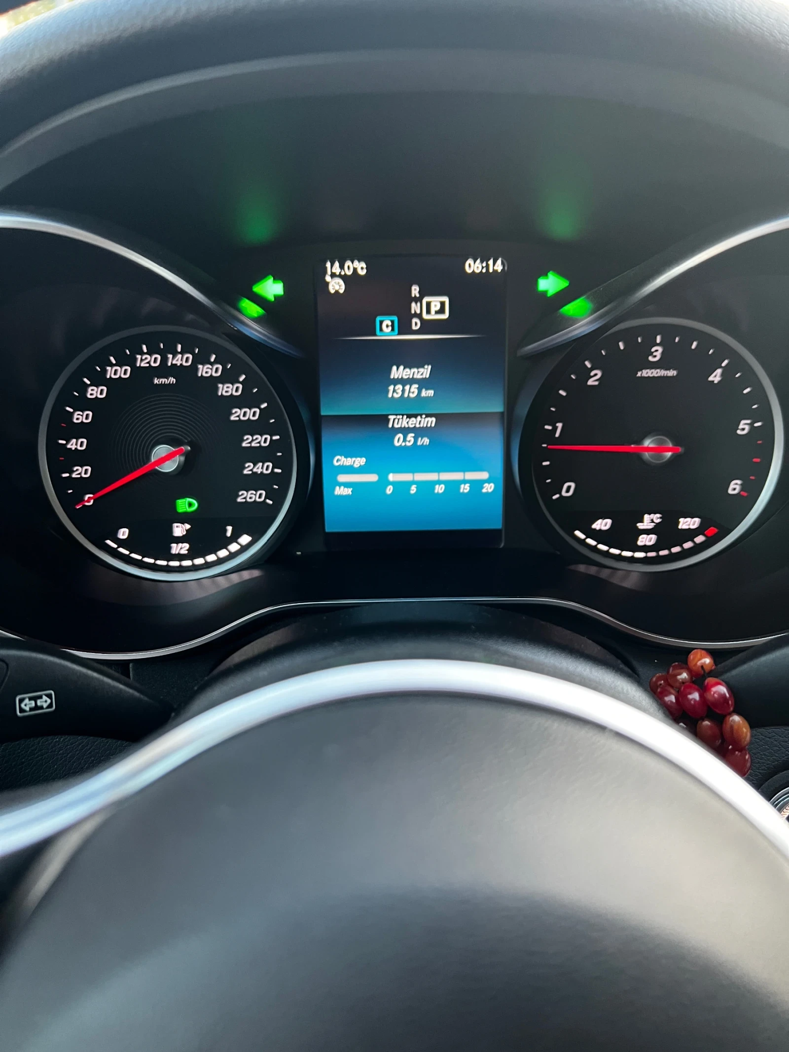 Mercedes-Benz C 220 D-t, снимка 14 - Автомобили и джипове - 55478254