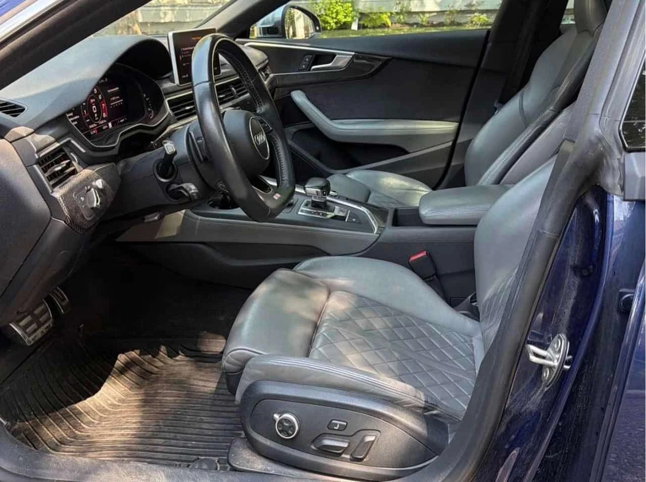 Audi S5 Technik / FULL !!! / АВТОКРЕДИТ /  CARFAX , снимка 5 - Автомобили и джипове - 55538073