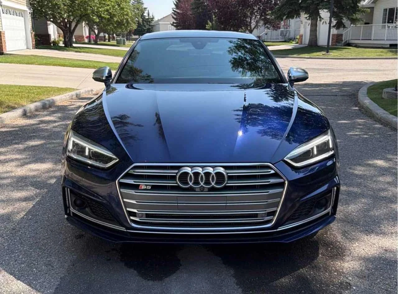 Audi S5 Technik / FULL !!! / АВТОКРЕДИТ /  CARFAX , снимка 6 - Автомобили и джипове - 55538073