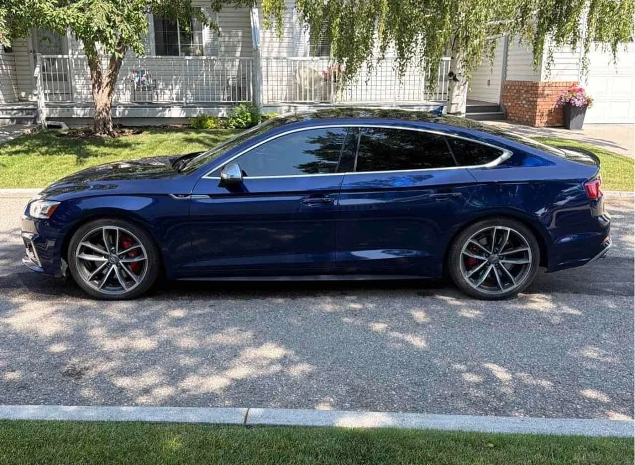 Audi S5 Technik / FULL !!! / АВТОКРЕДИТ /  CARFAX , снимка 2 - Автомобили и джипове - 55538073