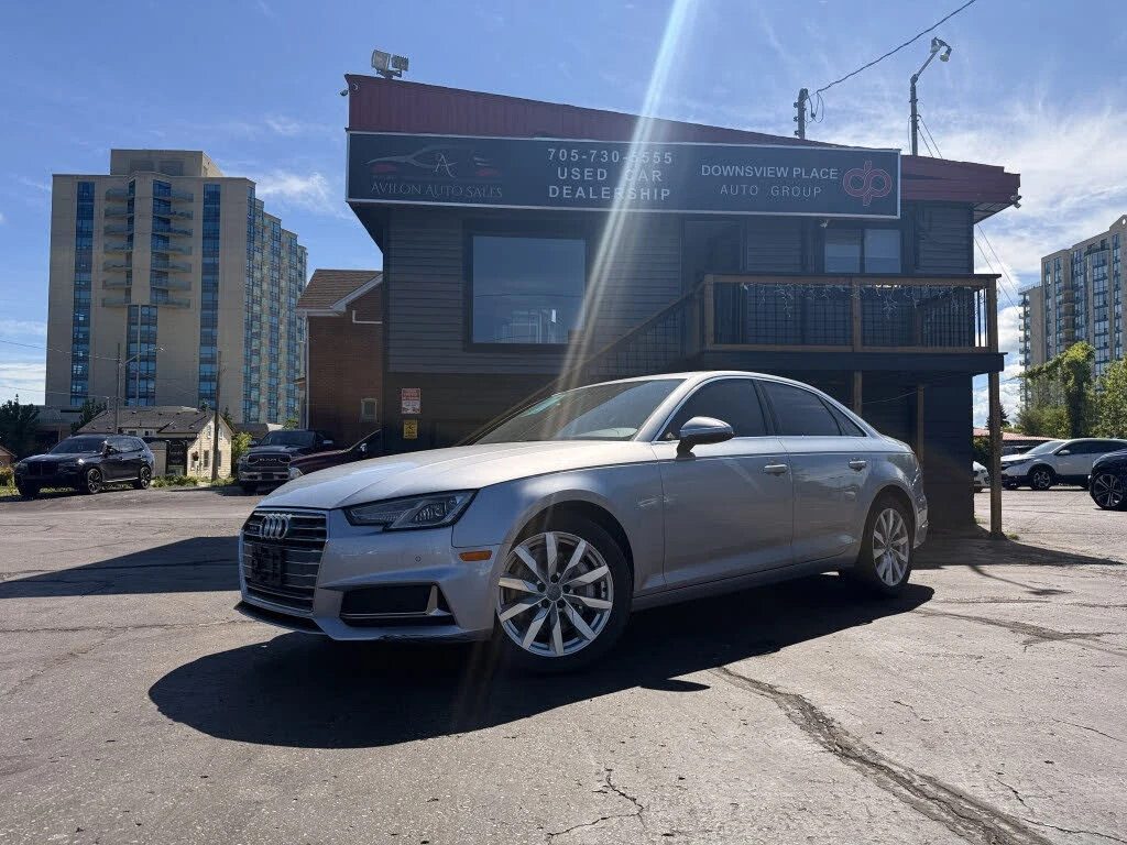 Audi A4 * ПАНО* KEYLESS* Camera* ПОДГРЕВ* LED* 