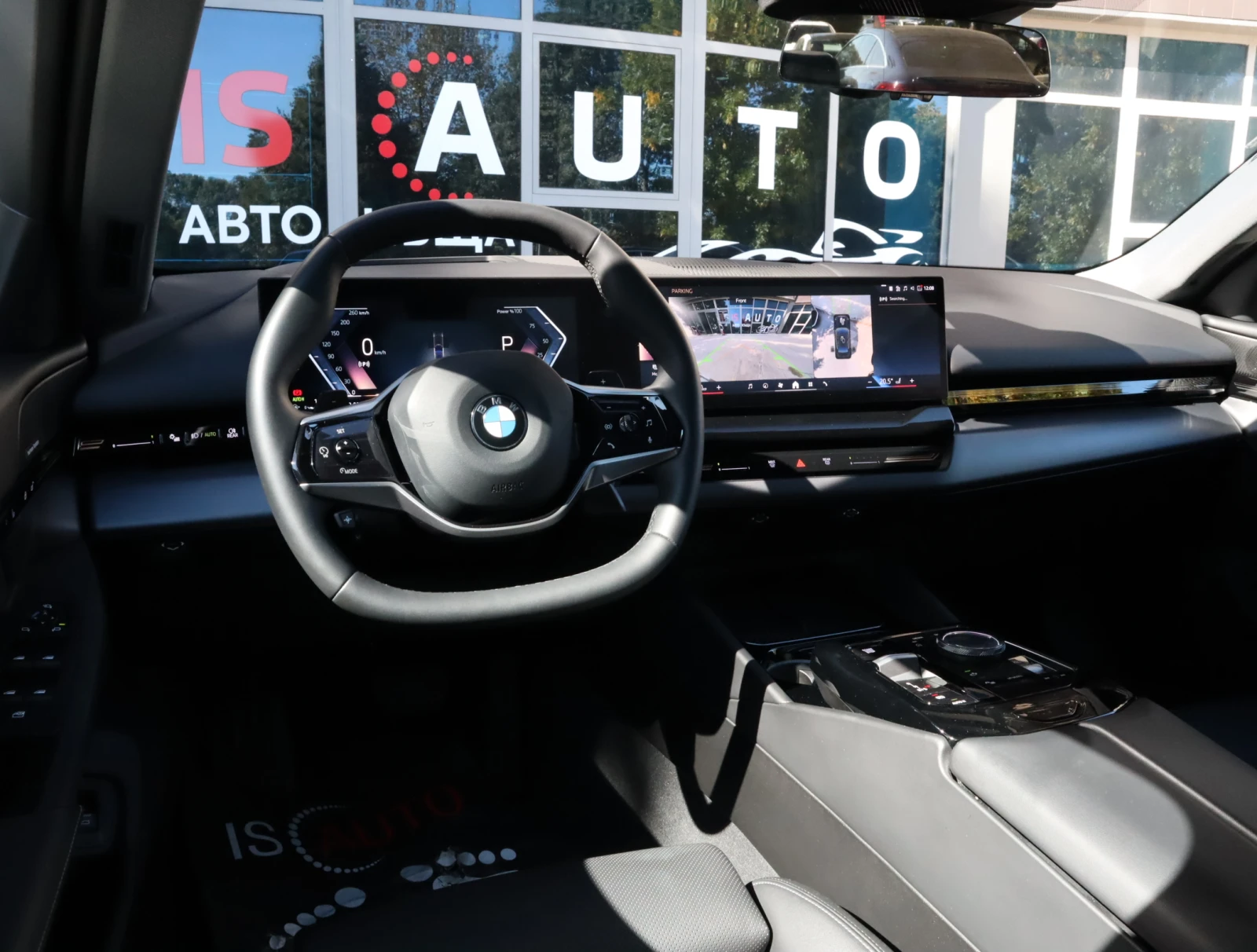 BMW 520  i/Harman Kardon/HuD/360������/3D View/��������� | Mobile.bg � ����������� 7