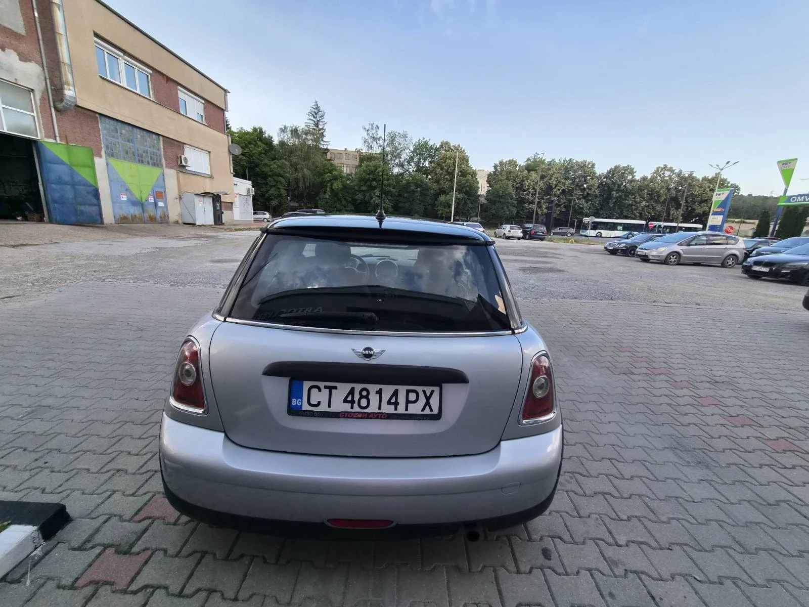 Mini Cooper R56, снимка 13 - Автомобили и джипове - 55846650
