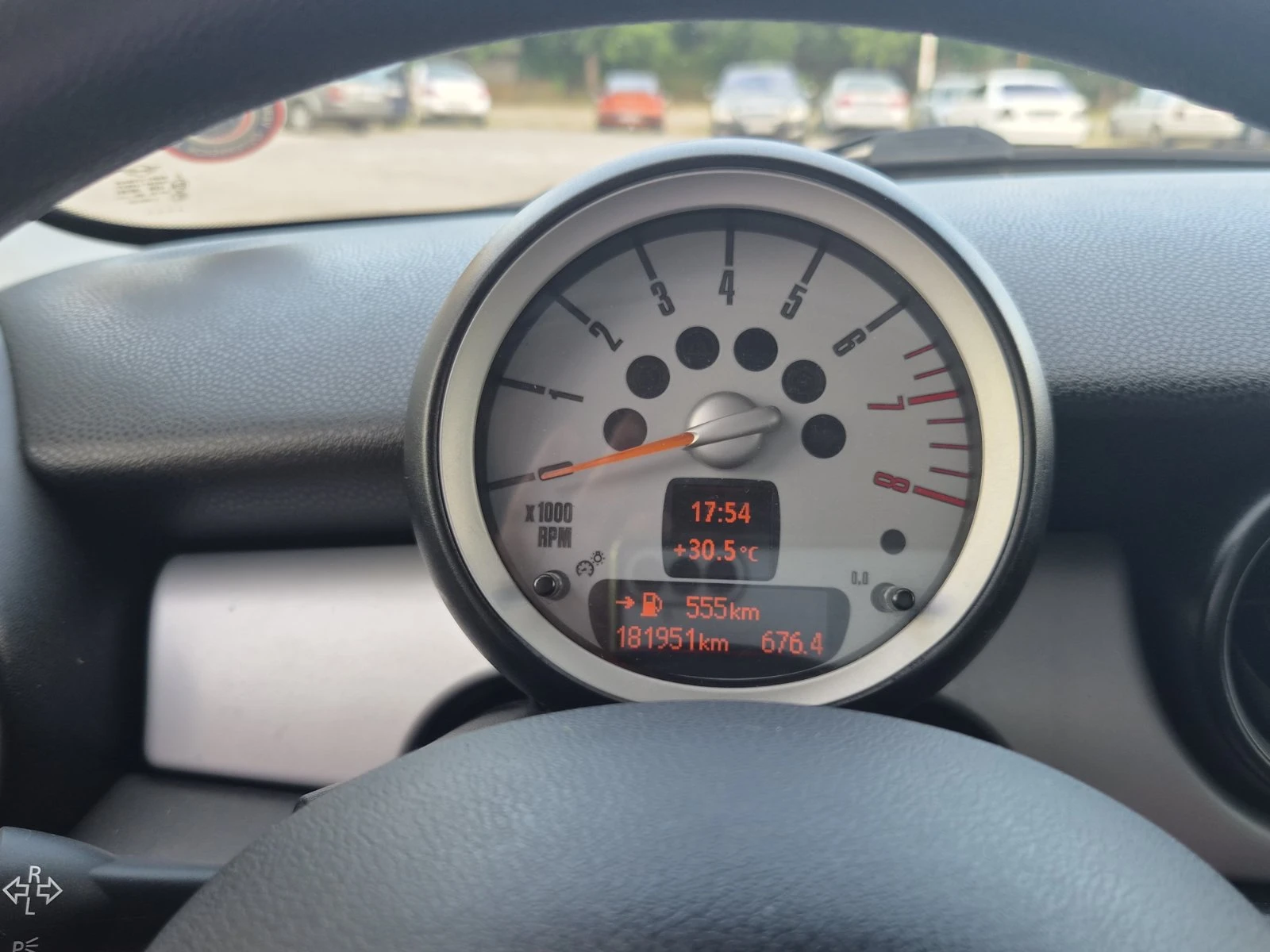 Mini Cooper R56, снимка 7 - Автомобили и джипове - 55846650