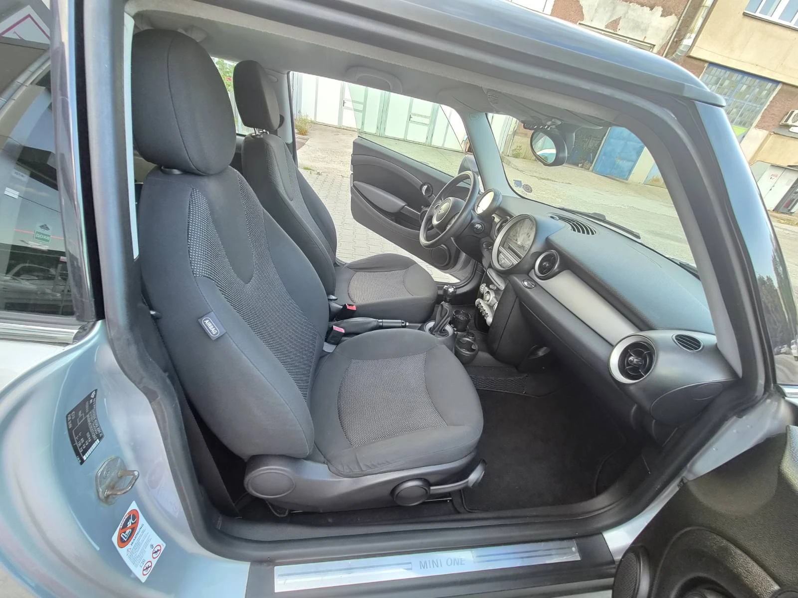 Mini Cooper R56, снимка 10 - Автомобили и джипове - 55846650