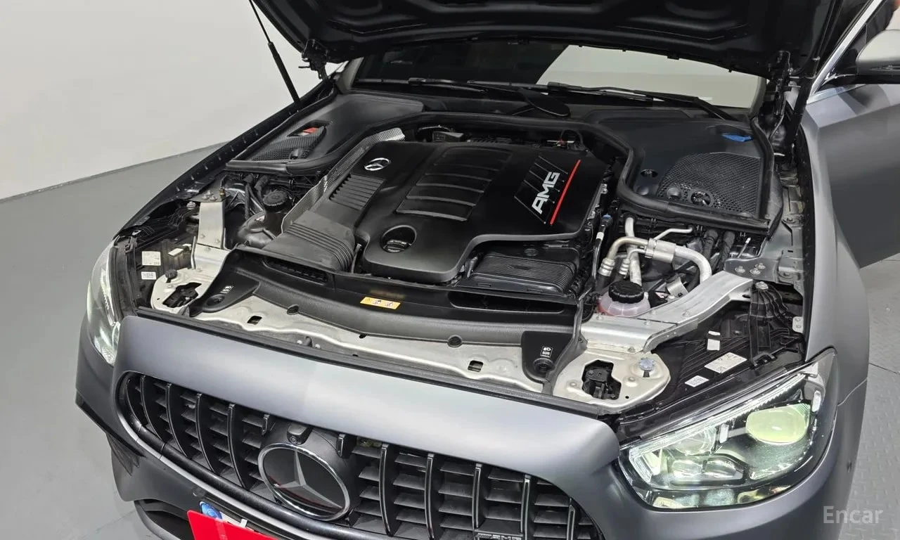Mercedes-Benz E 53 AMG 4MATIC+ /ХЕДЪП/360/ОБДУХ/ПОДГРЕВ/ПАНО/БЪРМАСТЕР, снимка 6 - Автомобили и джипове - 55951051