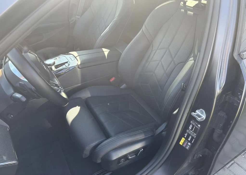 BMW i5 M60 xDrive, снимка 6 - Автомобили и джипове - 56003136