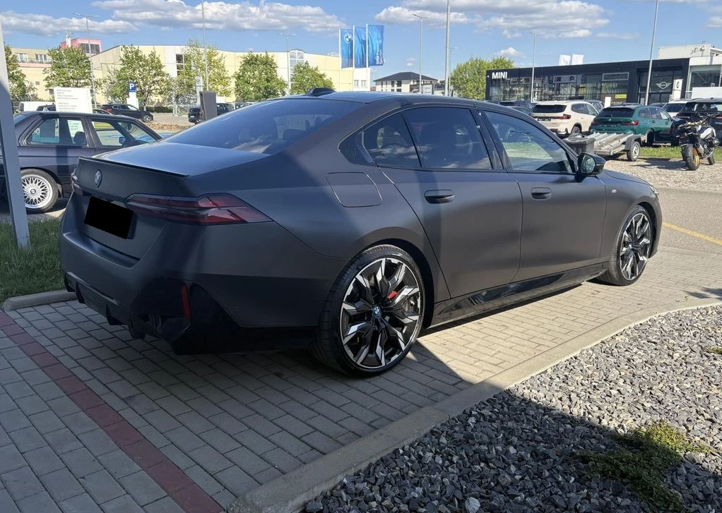 BMW i5 M60 xDrive, снимка 2 - Автомобили и джипове - 56003136