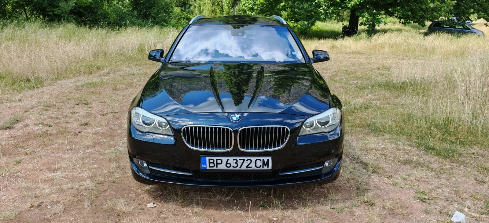 BMW 530 X-Drive, 360, keyless, soft close, снимка 2 - Автомобили и джипове - 56084344