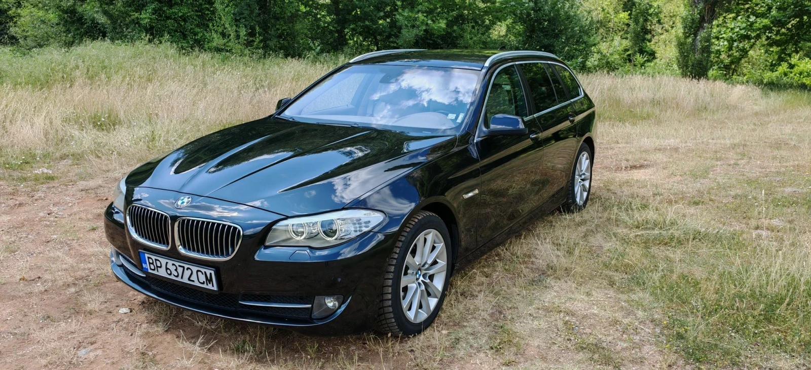 BMW 530 X-Drive, 360, keyless, soft close