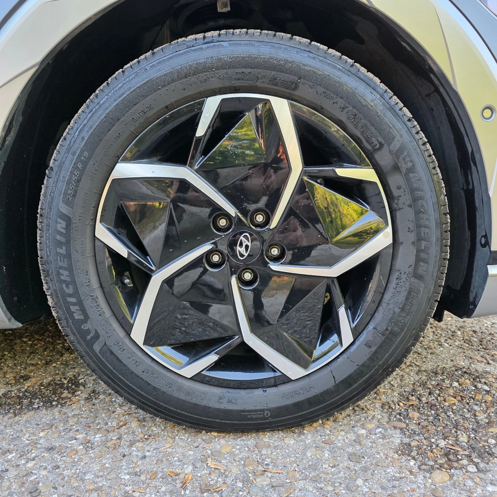 Hyundai Ioniq 5 АWD UNIQ SOH100%, снимка 9 - Автомобили и джипове - 56091054