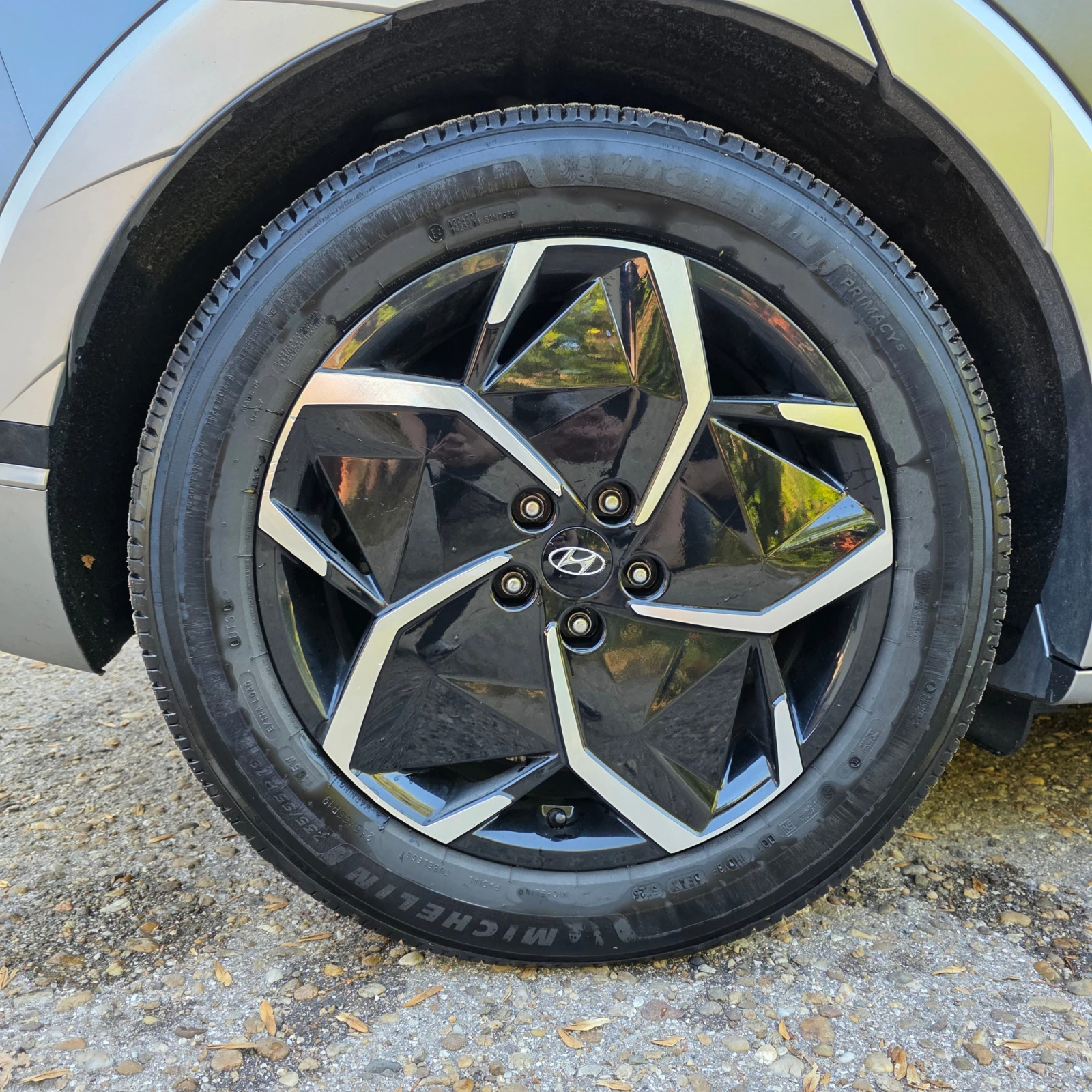 Hyundai Ioniq 5 АWD UNIQ SOH100%, снимка 8 - Автомобили и джипове - 56091054