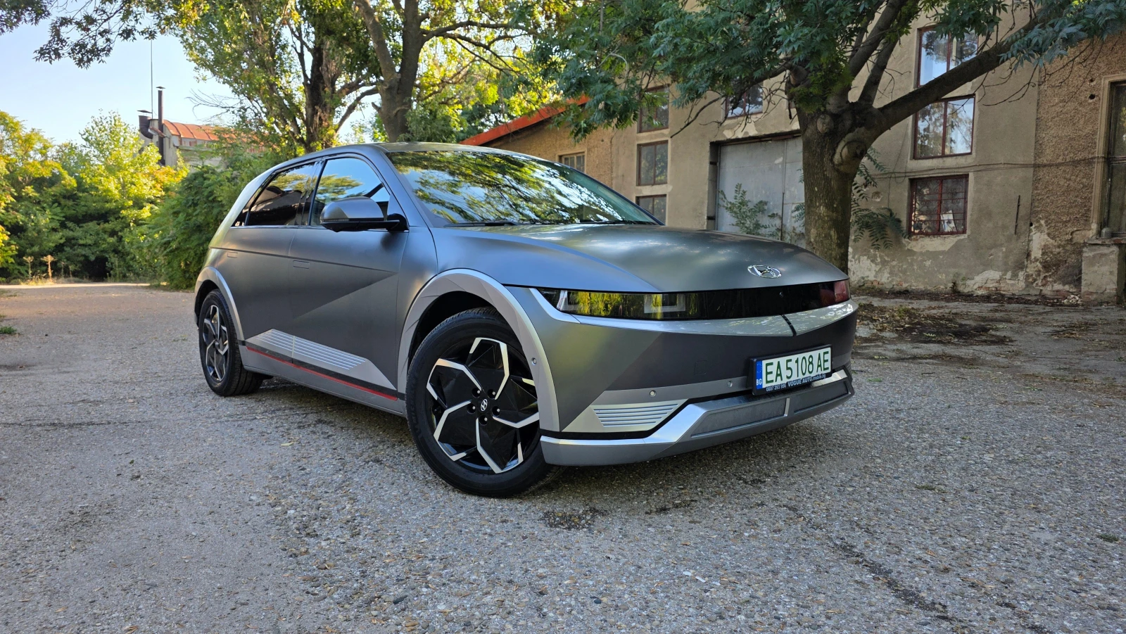 Hyundai Ioniq 5 АWD UNIQ SOH100%