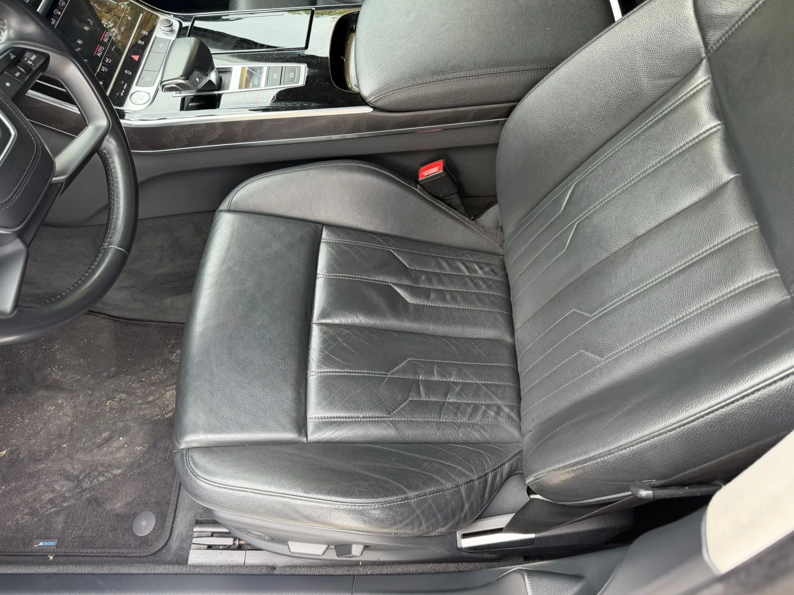 Audi A8 50TDI, снимка 13 - Автомобили и джипове - 56281720