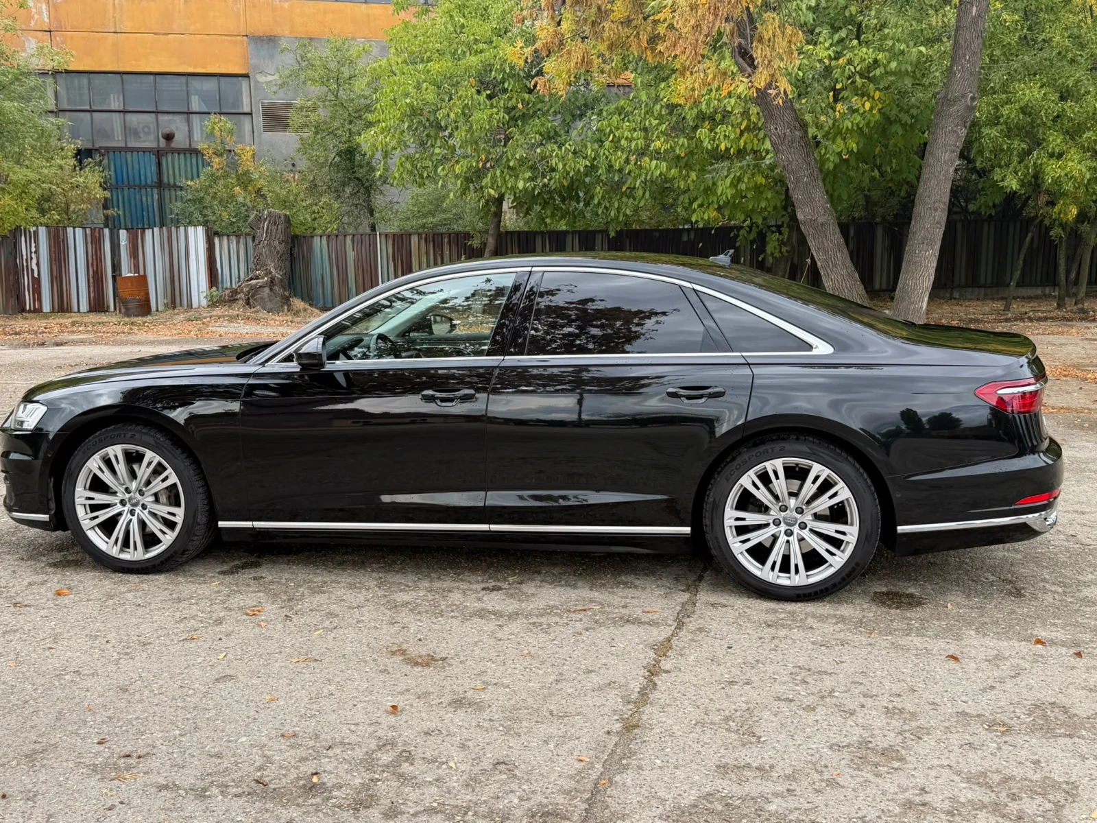 Audi A8 50TDI, снимка 5 - Автомобили и джипове - 56281720