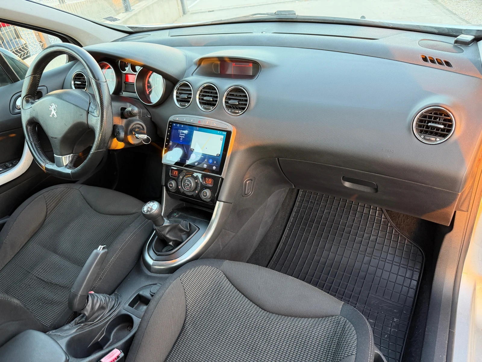 Peugeot 308 1.6 i* 2015�* 170.000��* �������� �������*  | Mobile.bg � ����������� 13