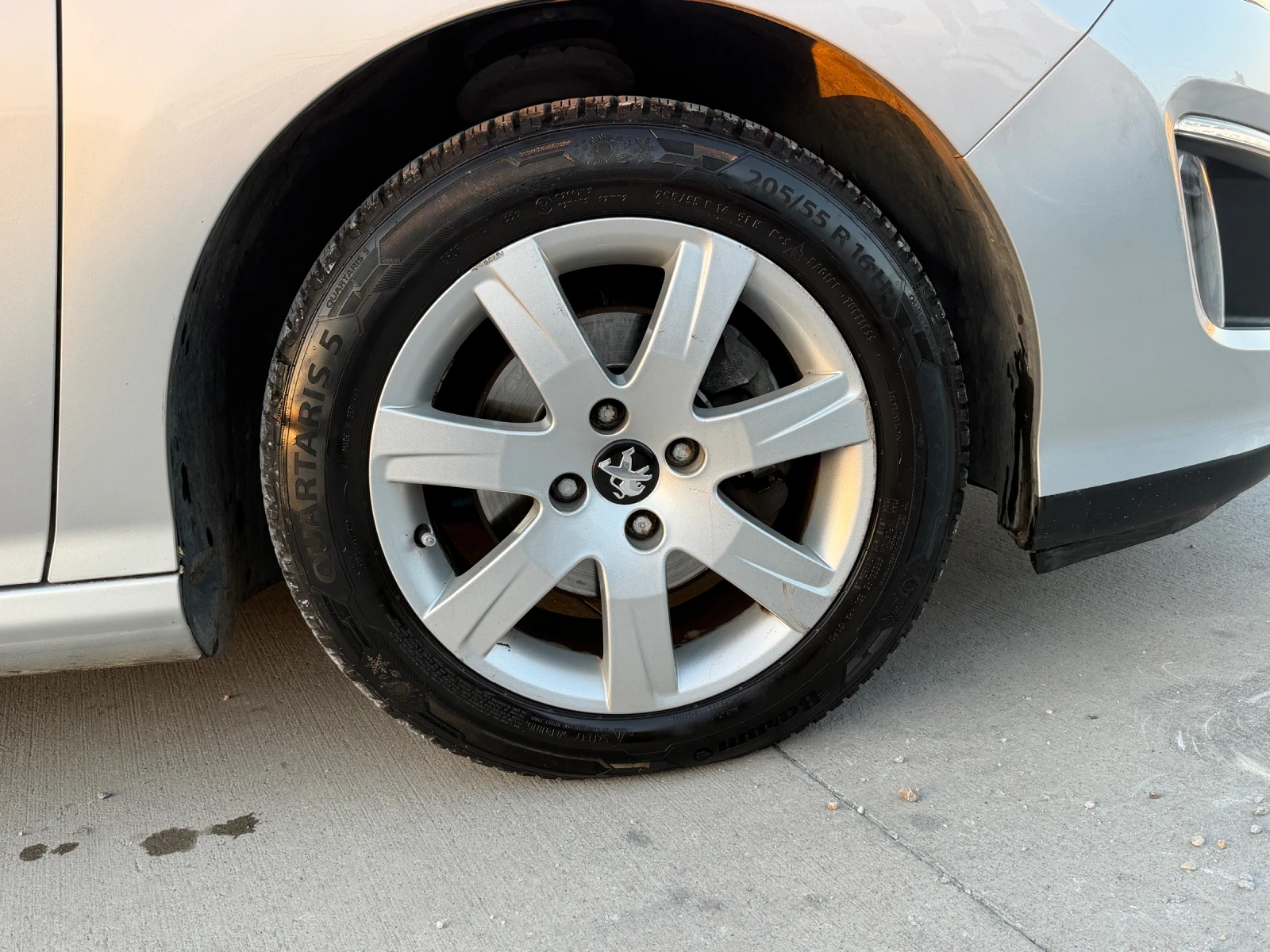 Peugeot 308 1.6 i* 2015�* 170.000��* �������� �������*  | Mobile.bg � ����������� 12