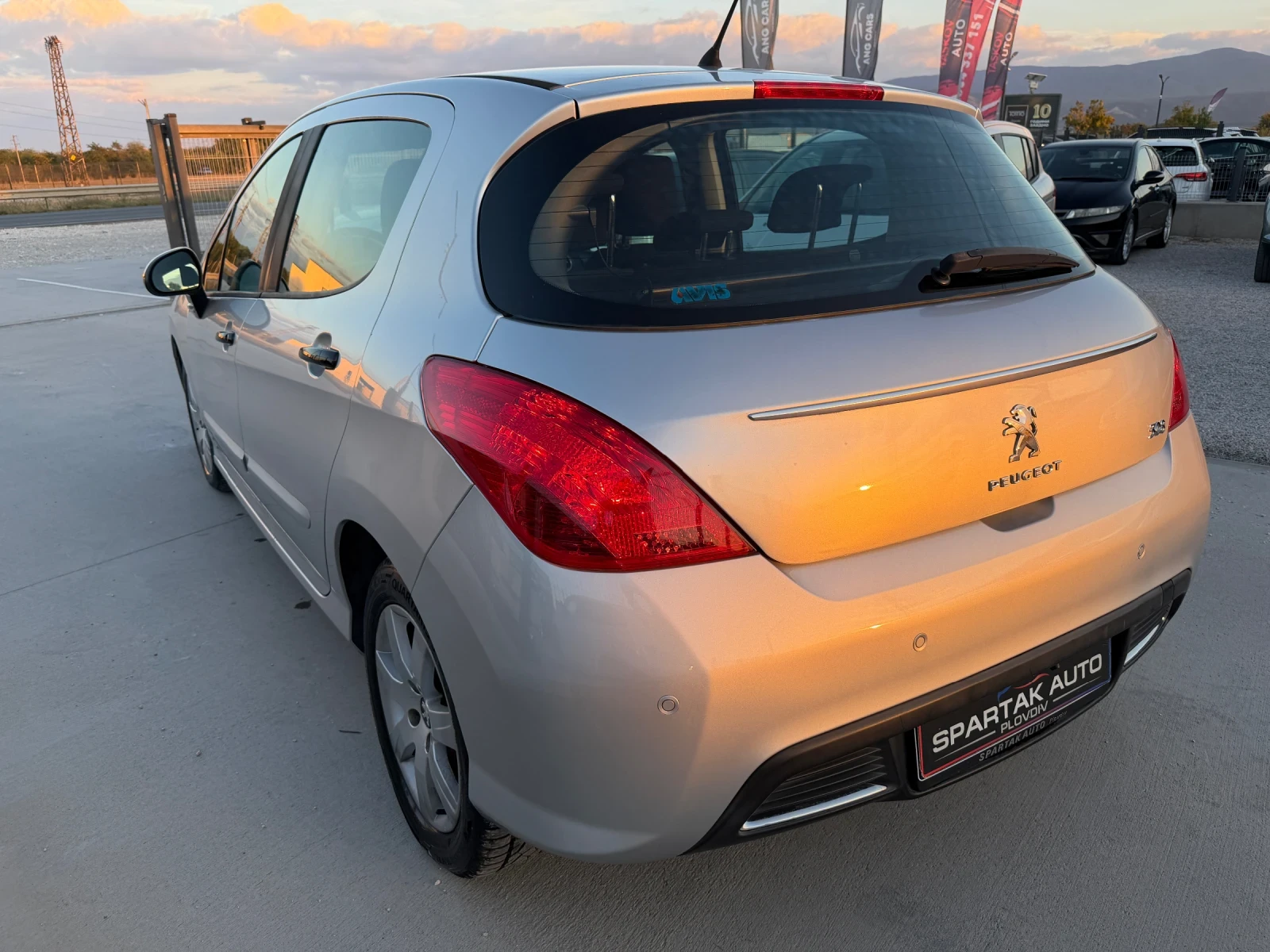 Peugeot 308 1.6 i* 2015�* 170.000��* �������� �������*  | Mobile.bg � ����������� 6