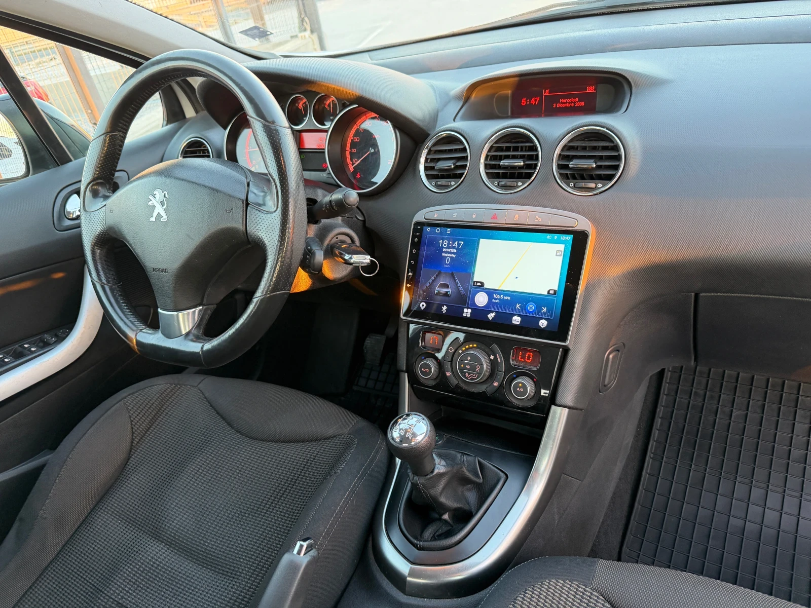 Peugeot 308 1.6 i* 2015�* 170.000��* �������� �������*  | Mobile.bg � ����������� 14